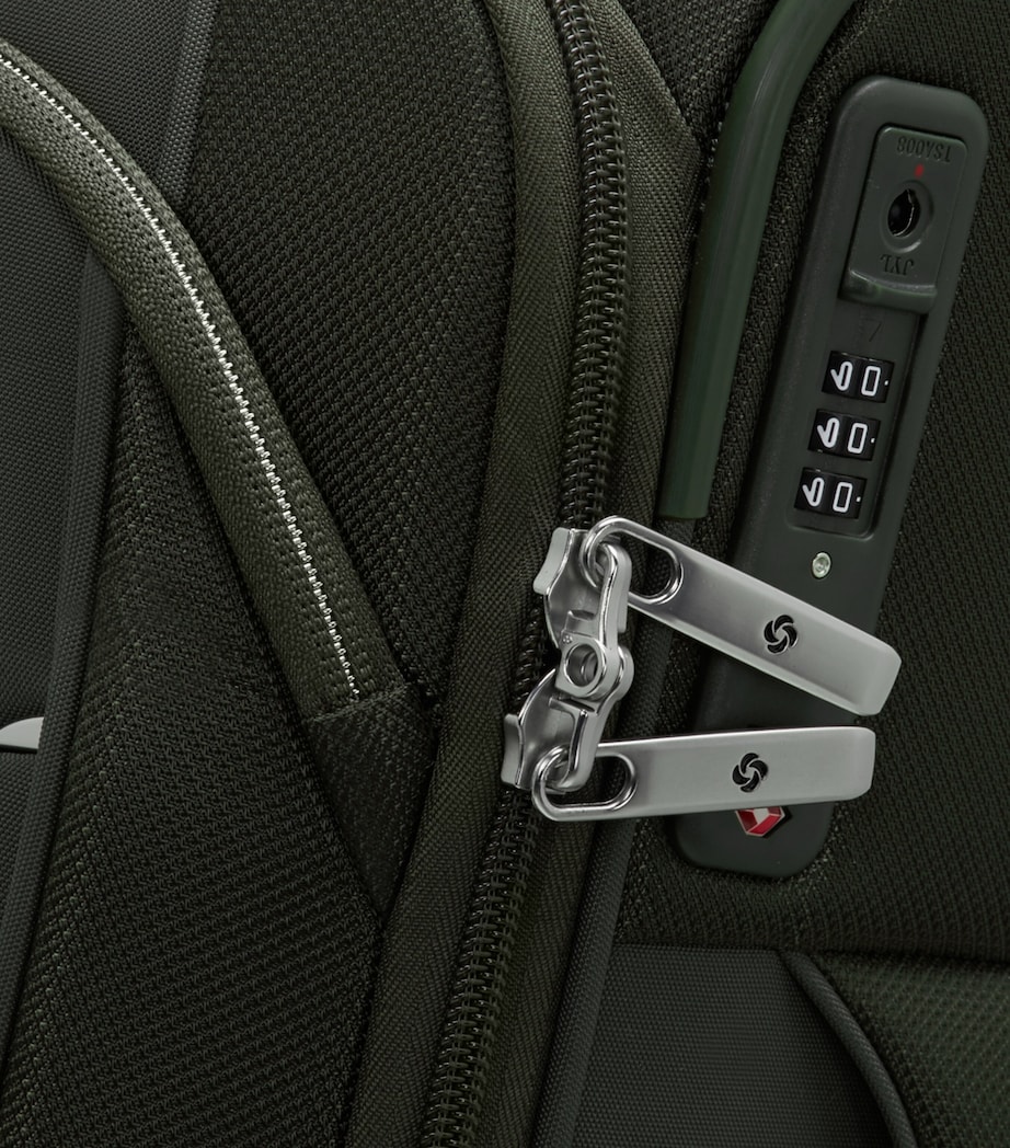 Expandable Re-Lite Spinner Suitcase (55cm) CLIMBING IVY 9199 Image 12