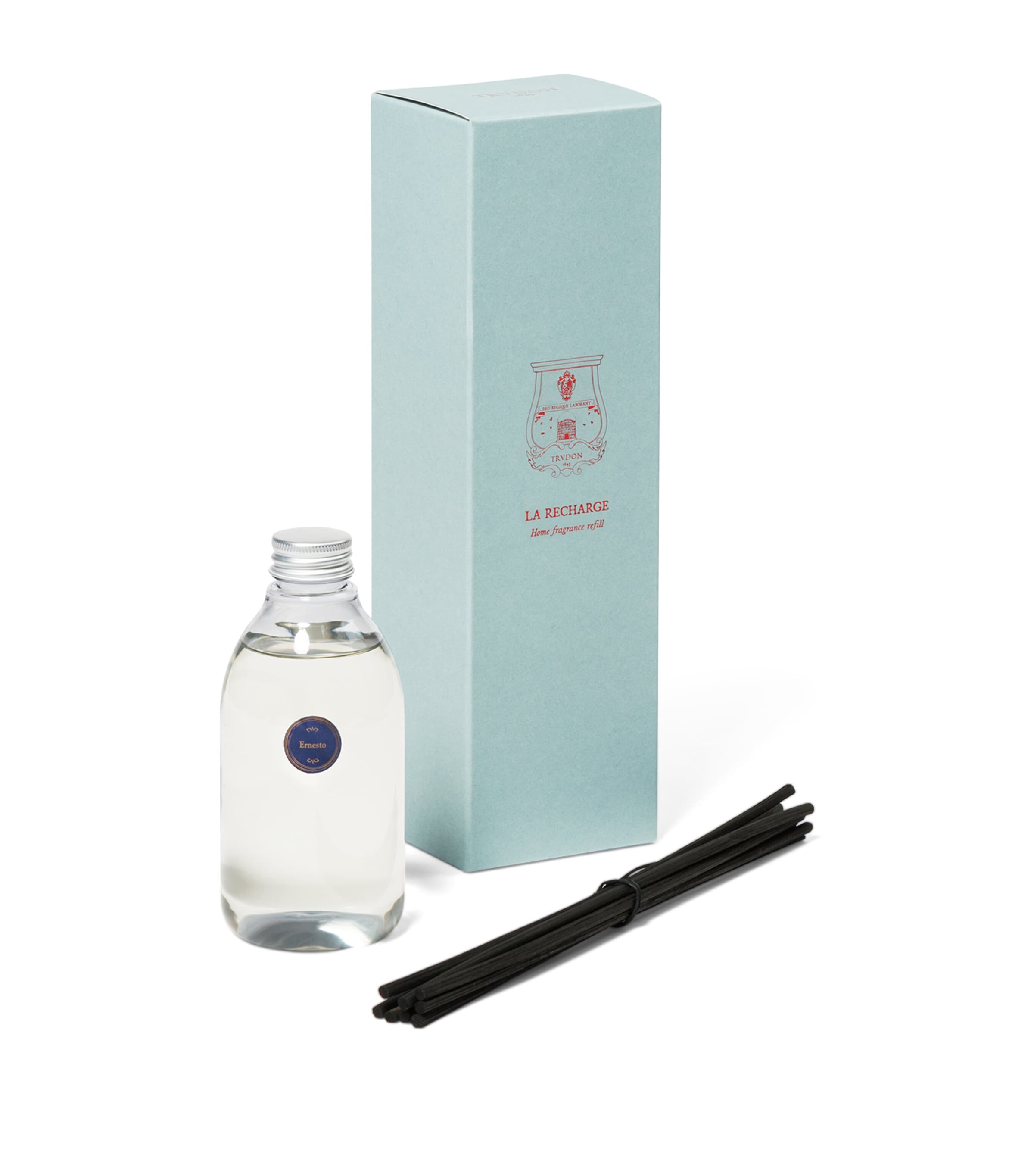 Trudon Cyrnos Diffuser - Refill In Blue