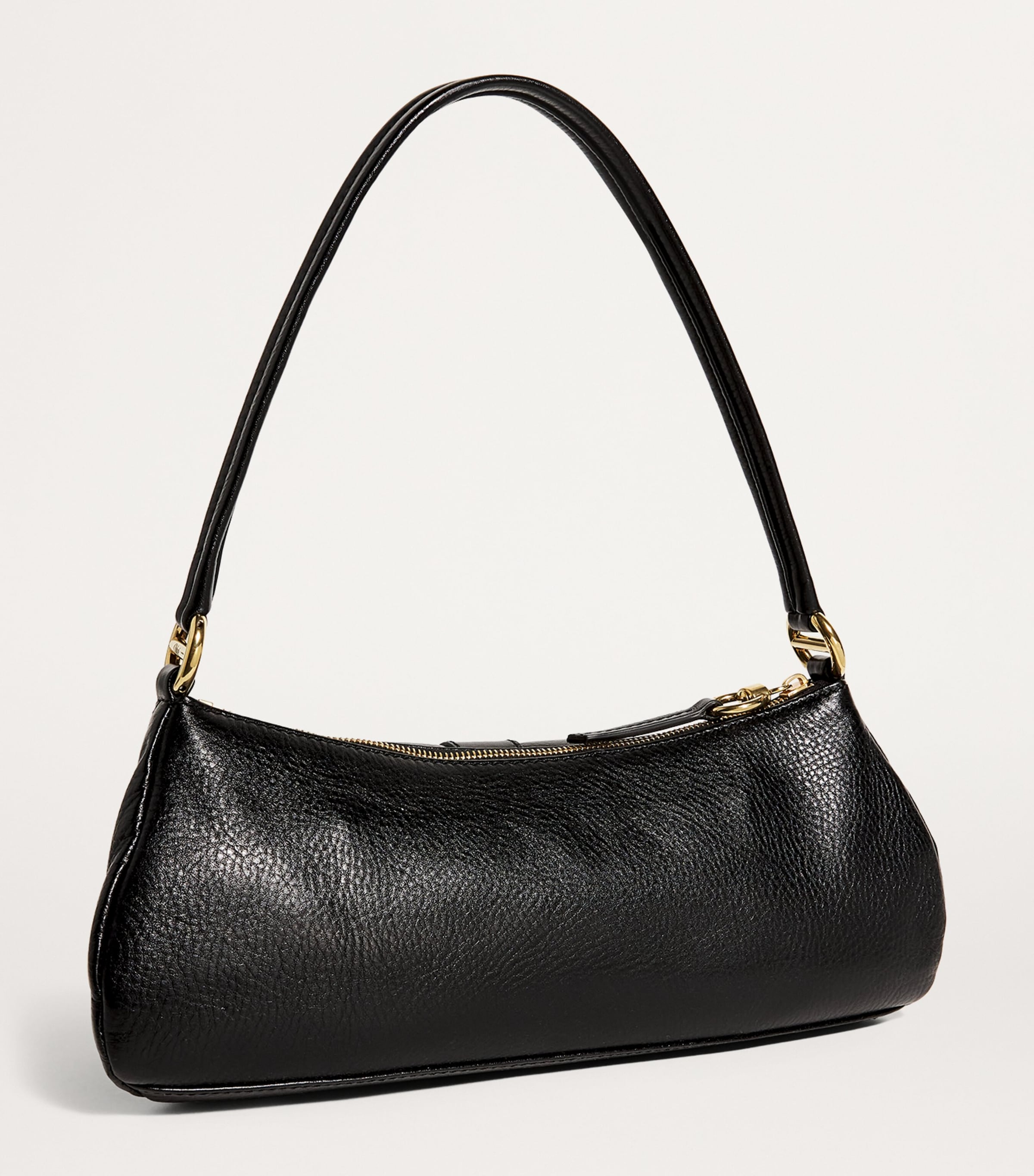 Chloé Leather 99 Shoulder Bag | Harrods UK