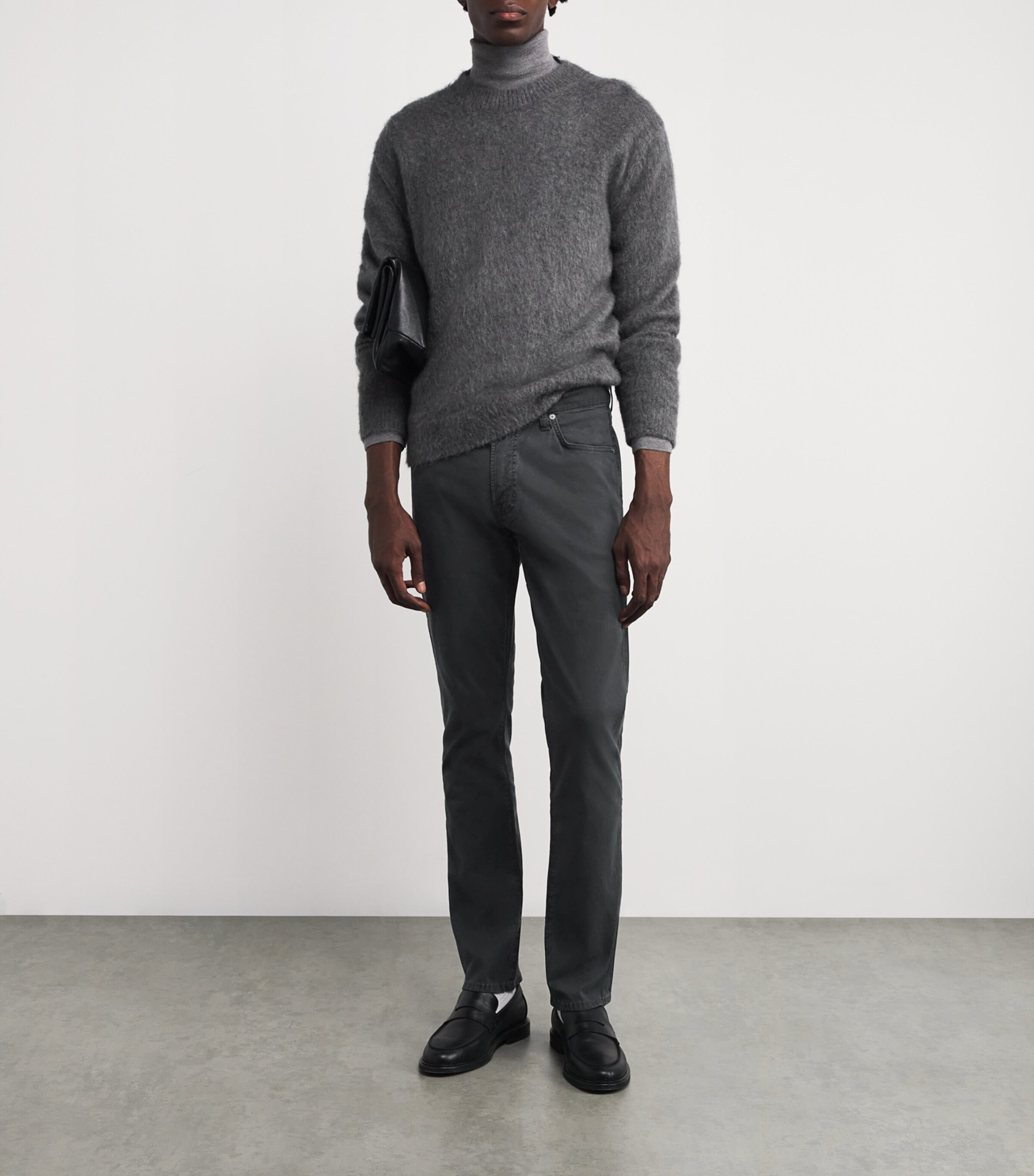 Citizens of Humanity Mens Gage Slim Jeans Chace Image 2
