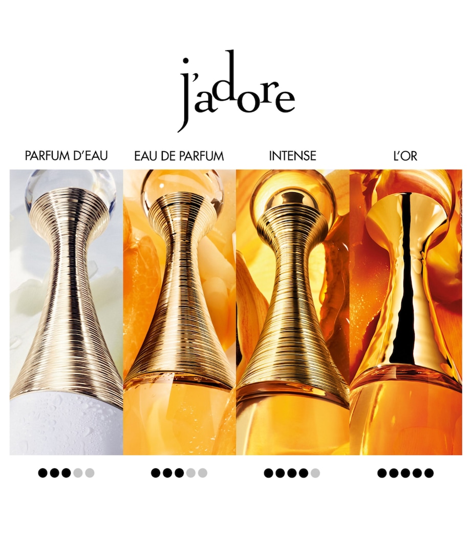 DIOR J’adore Intense Eau de Parfum (100ml) Image 3