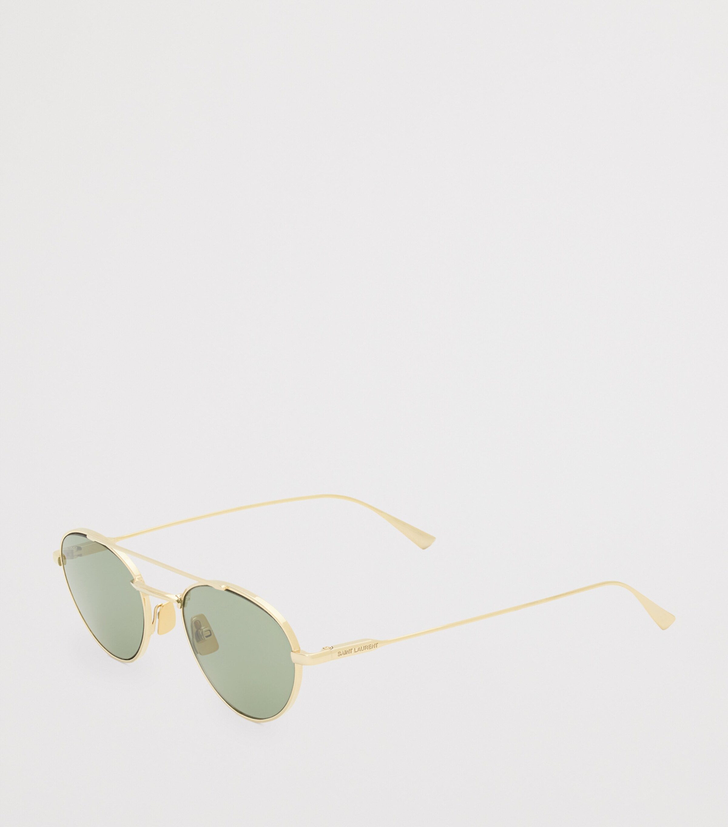 Saint Laurent Metal SL 850  Sunglasses Image 2