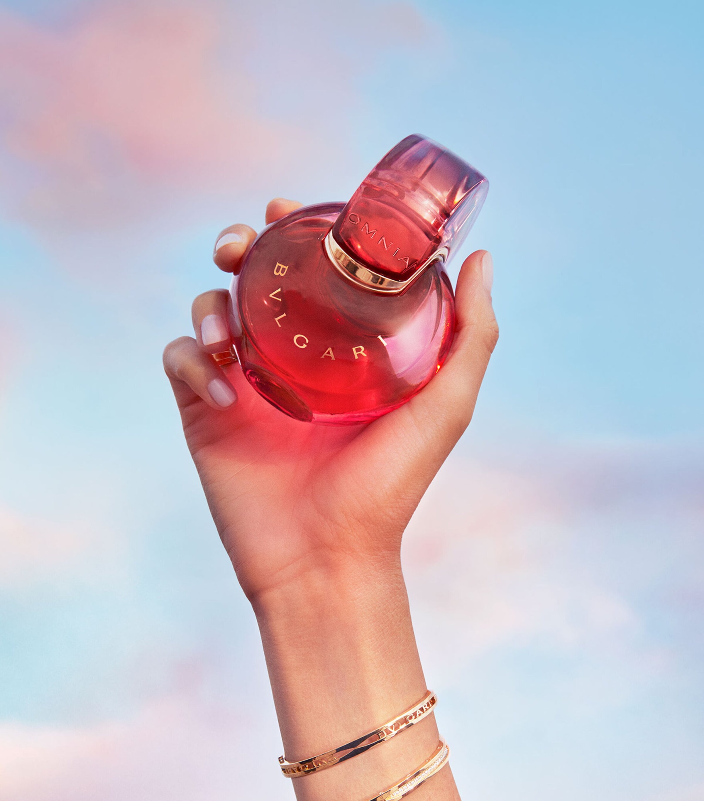 Bvlgari Omnia Coral Eau de Toilette – Refill (200ml) Image 4