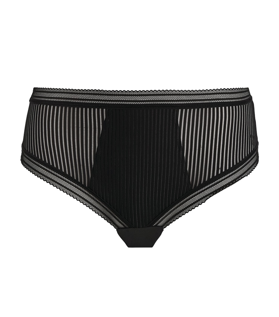 Mesh Fusion Briefs BLACK Image 1