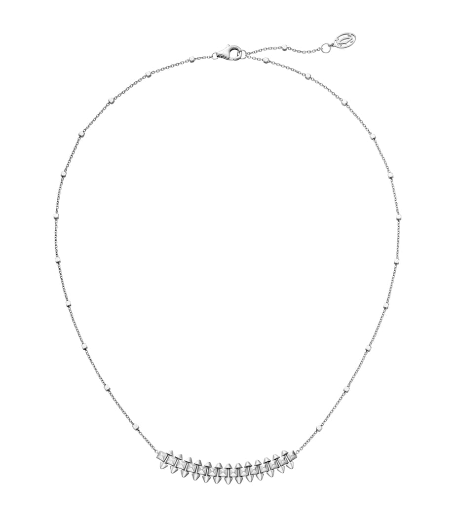 Cartier White Gold Clash de Cartier Necklace White Gold Image 1