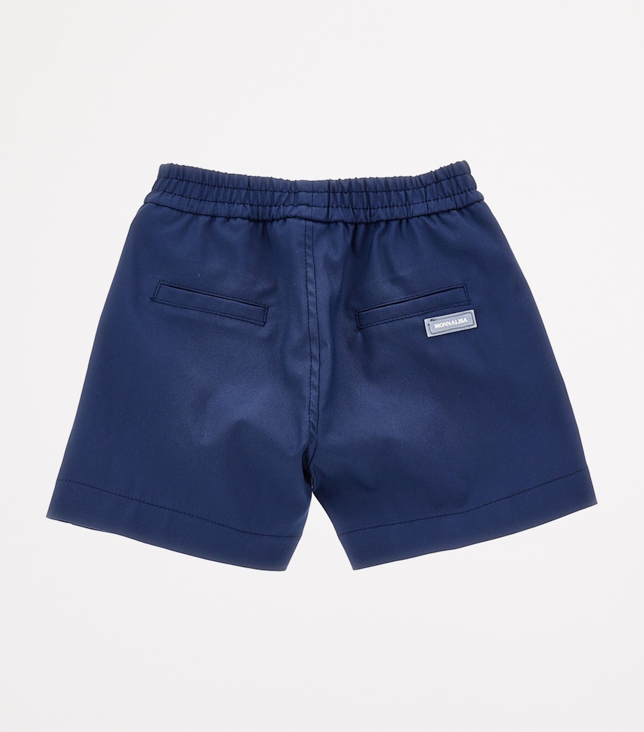 Levantine Bermuda Shorts (3 Months - 3 Years) BLU NAVY Image 2