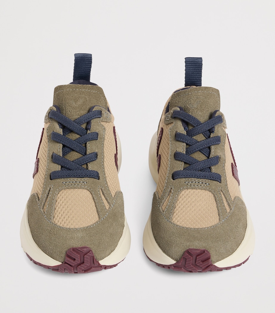 VEJA Kids x Bonpoint Canary Sneakers BEIGE Image 3
