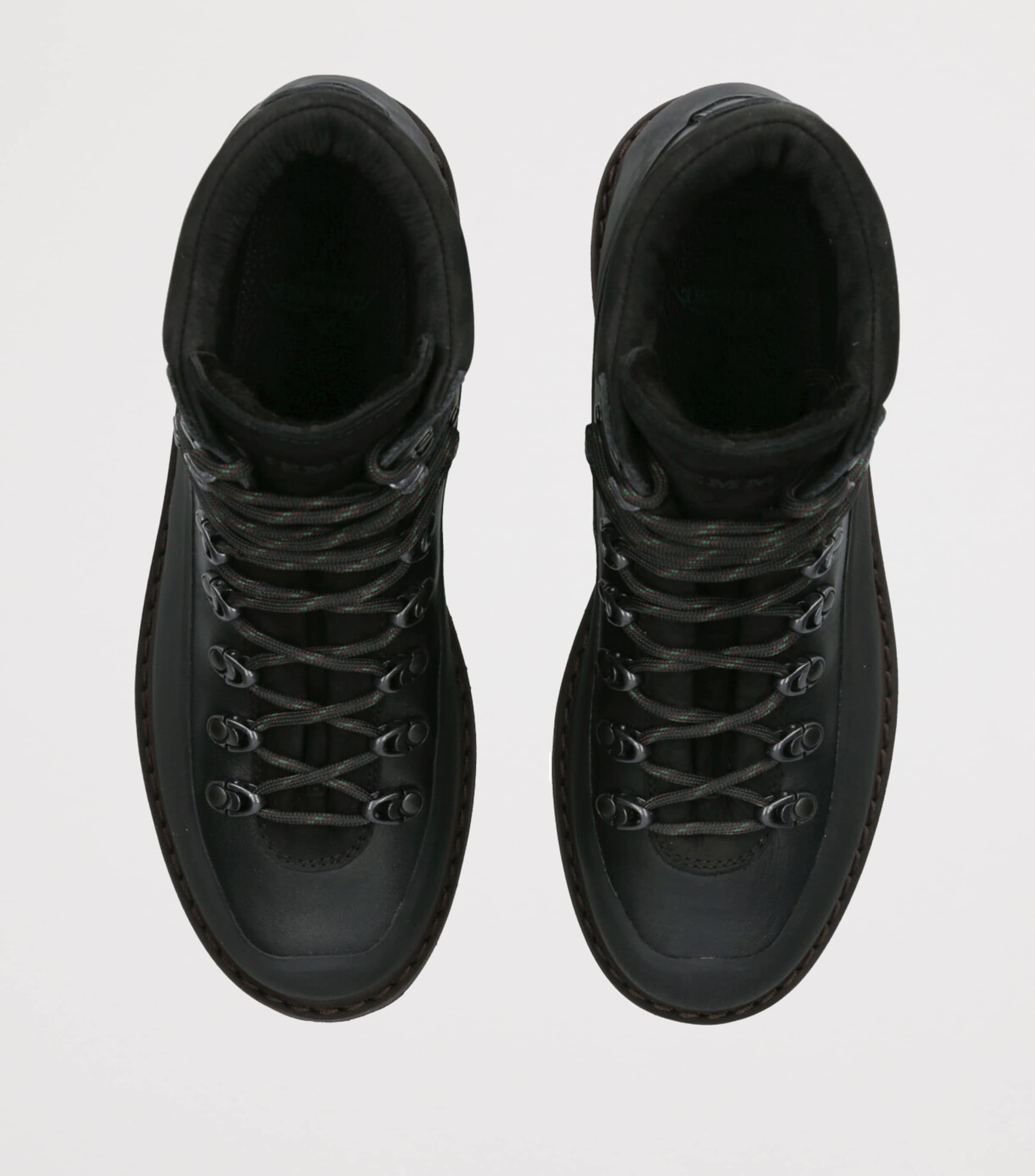 Diemme Leather Roccia Vet Boots Black Image 4