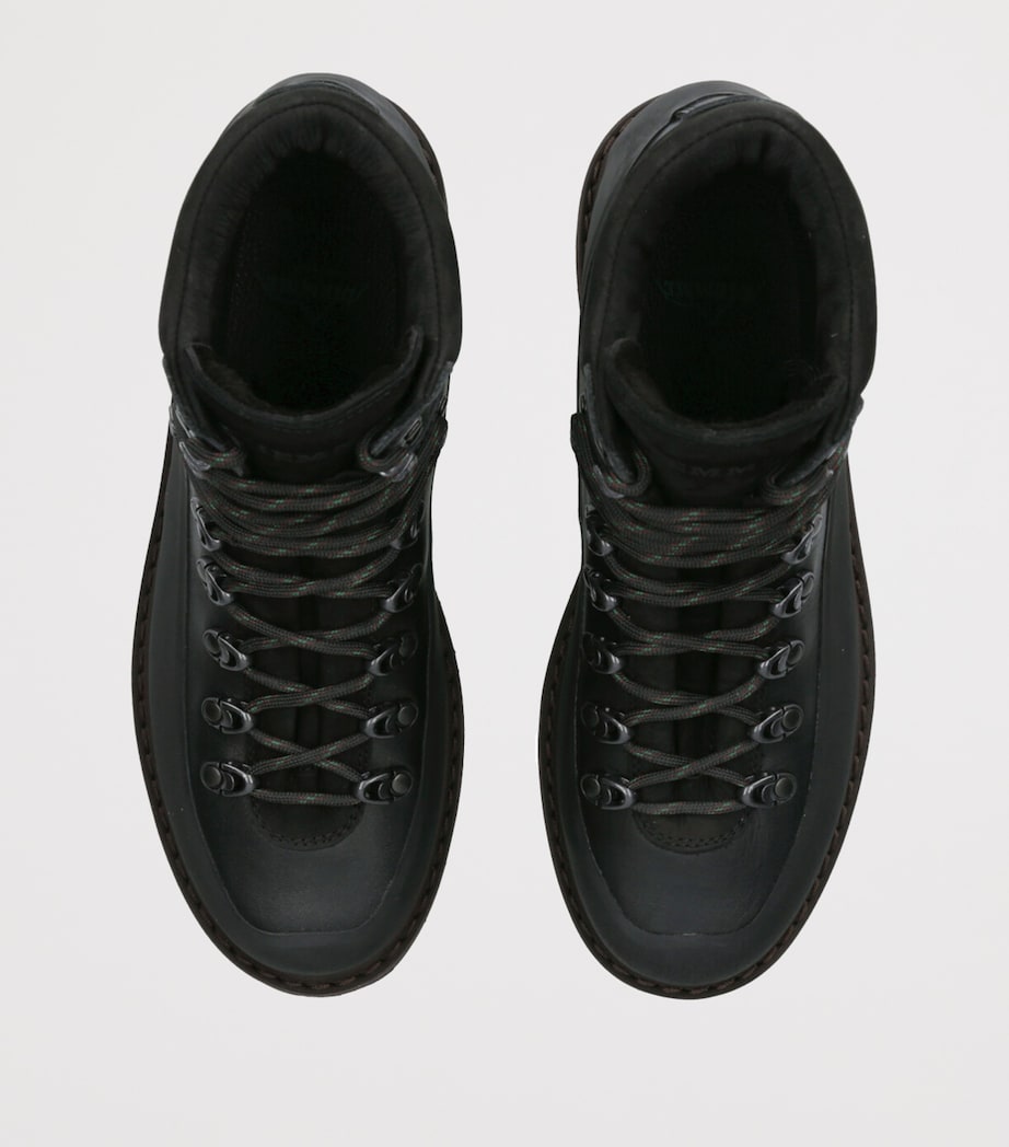Diemme Leather Roccia Vet Boots Black Image 4
