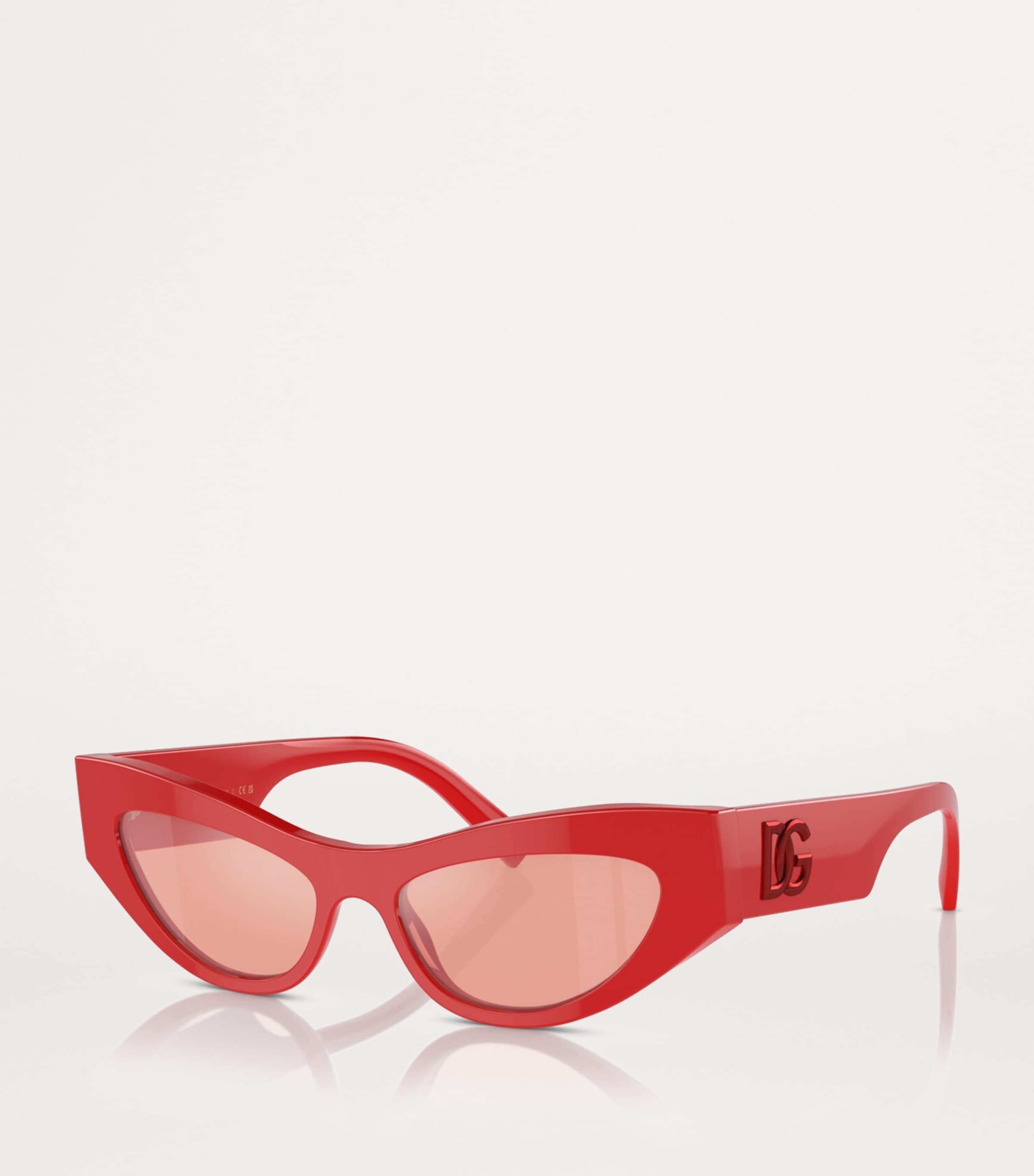 Dolce&Gabbana Acetate 0DG4450 Sunglasses Image 2