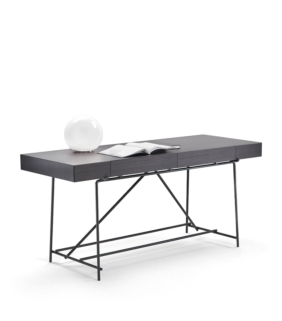 Any Day Desk EBONY Image 4