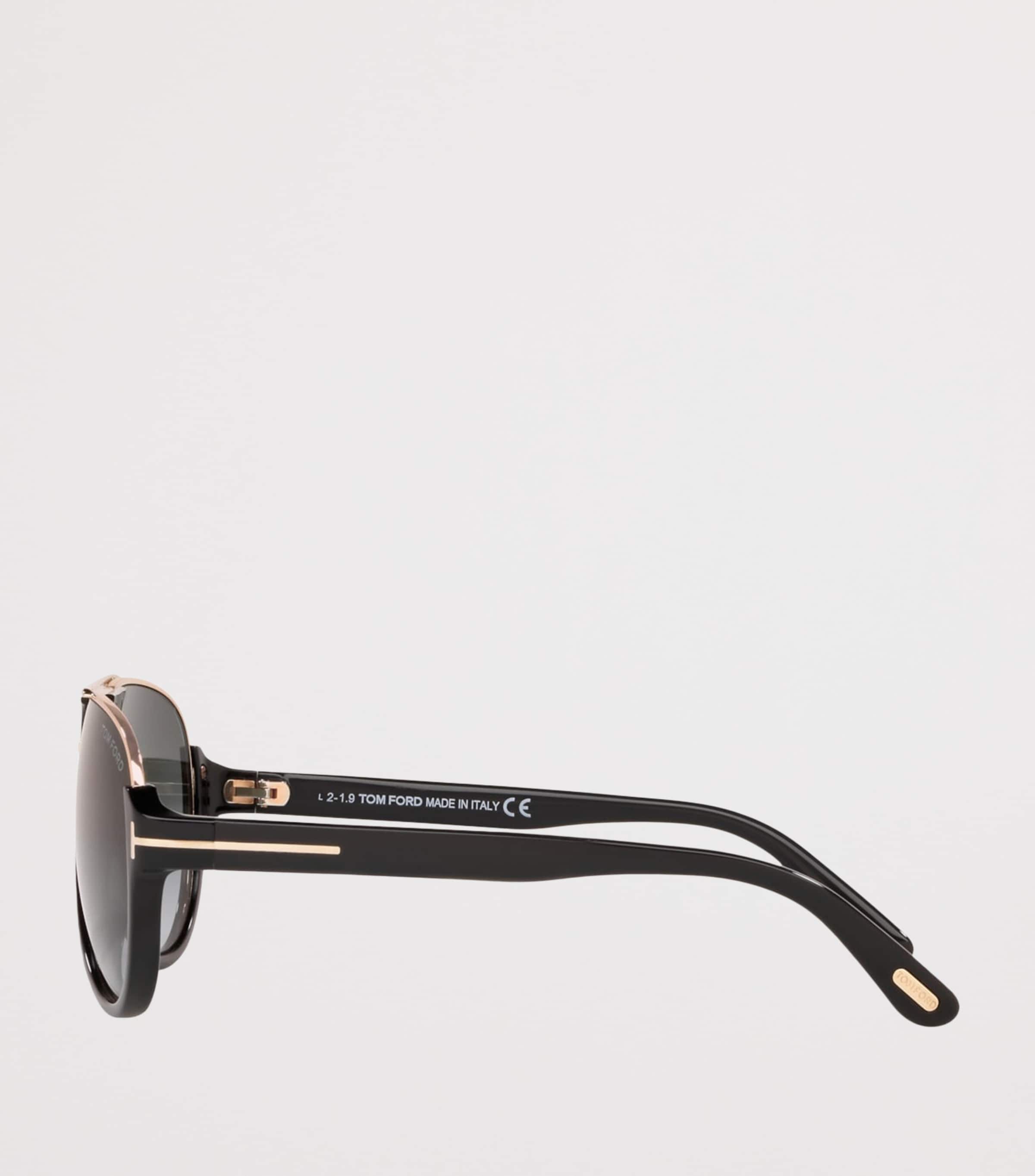 TOM FORD Dimitry FT0334 Sunglasses Image 3