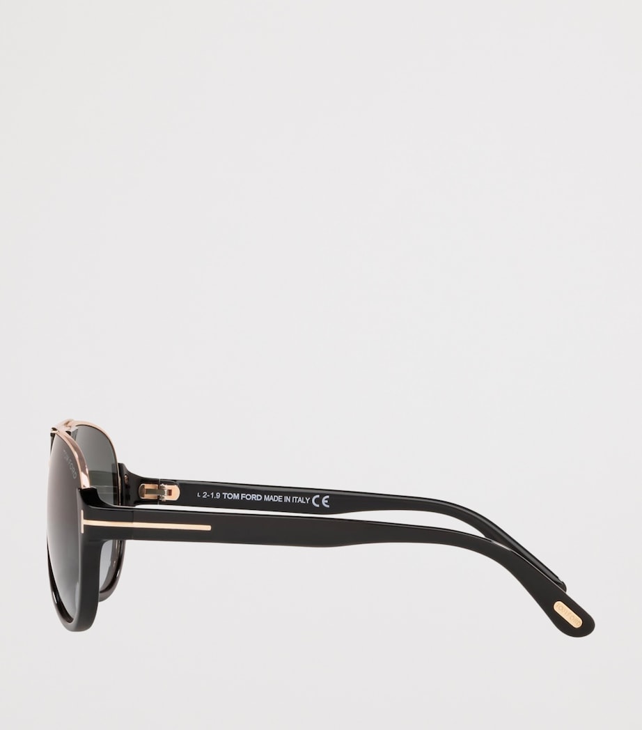 TOM FORD Dimitry FT0334 Sunglasses Image 3