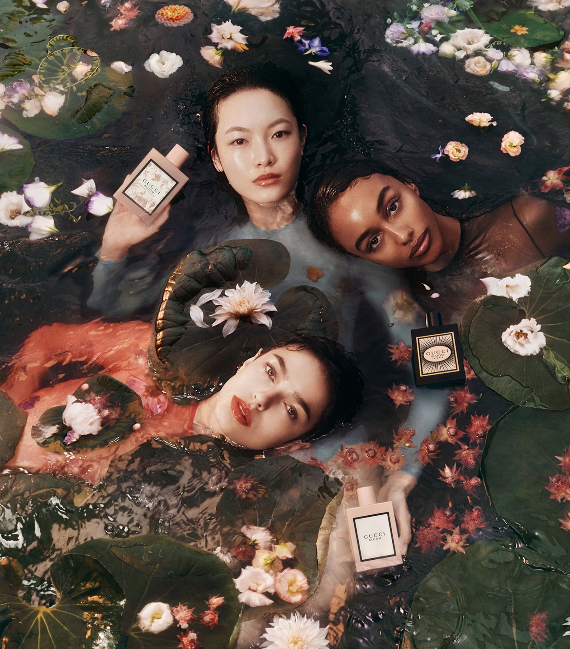 Gucci Bloom Eau de Toilette (100ml) | Harrods US