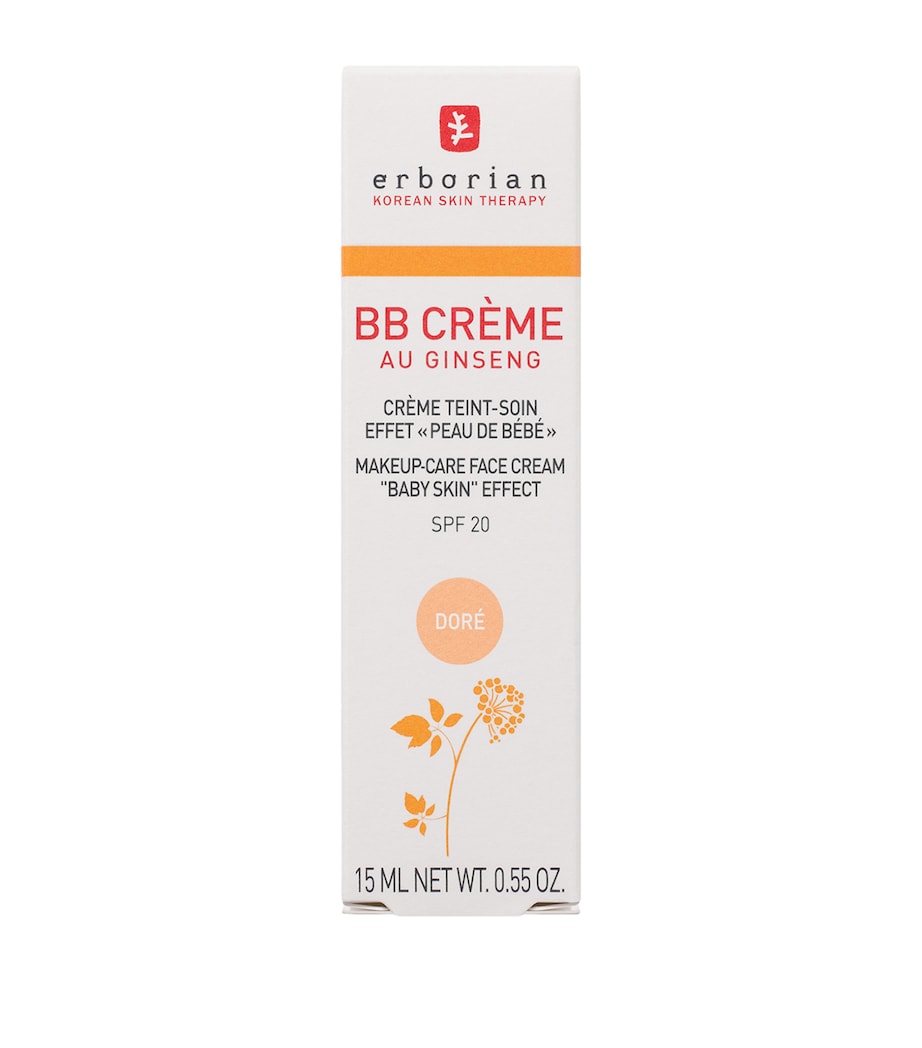 BB Crème Au Ginseng (15ml) DORE Image 3