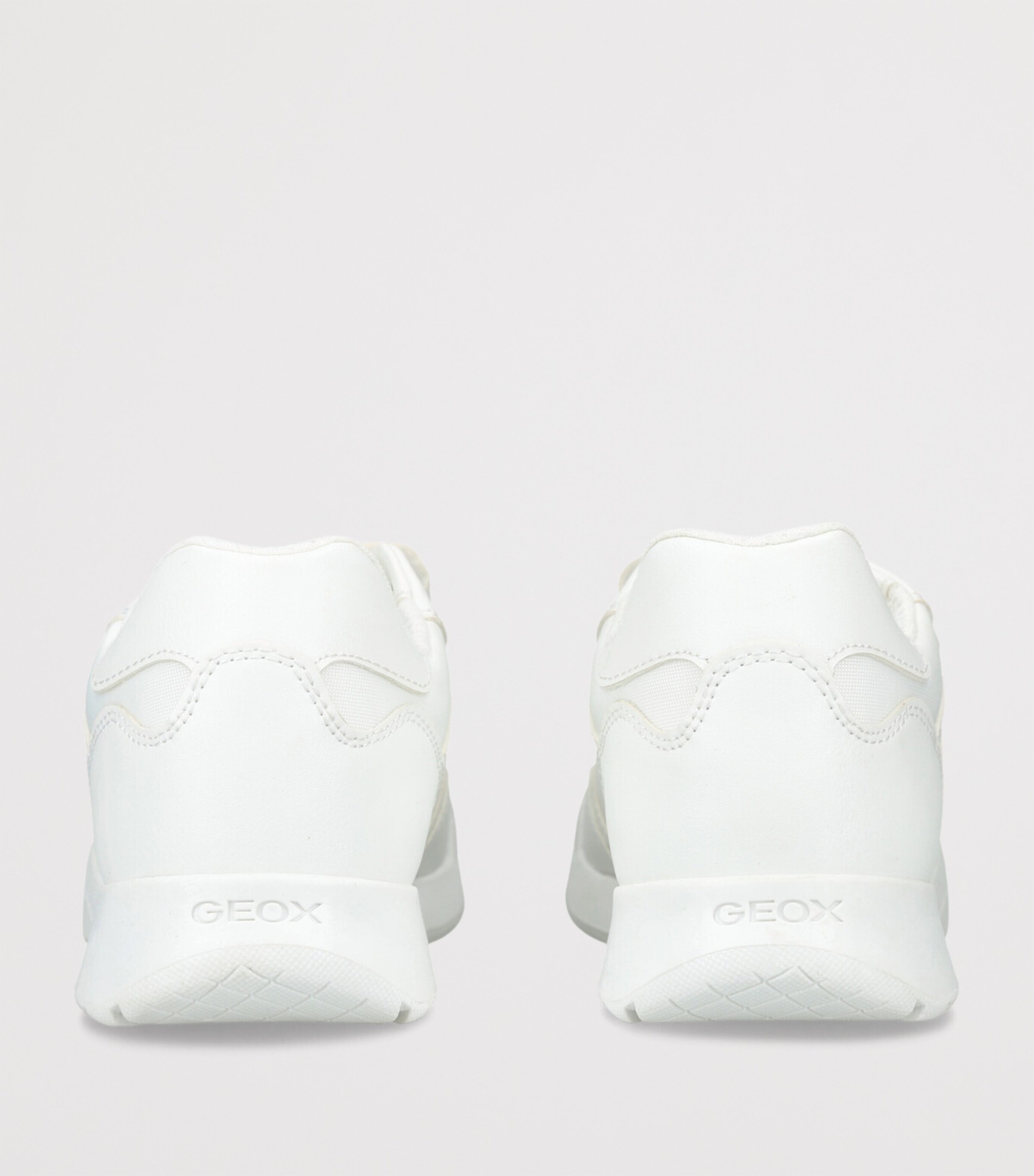 Geox Rann-E Sneakers White Image 2