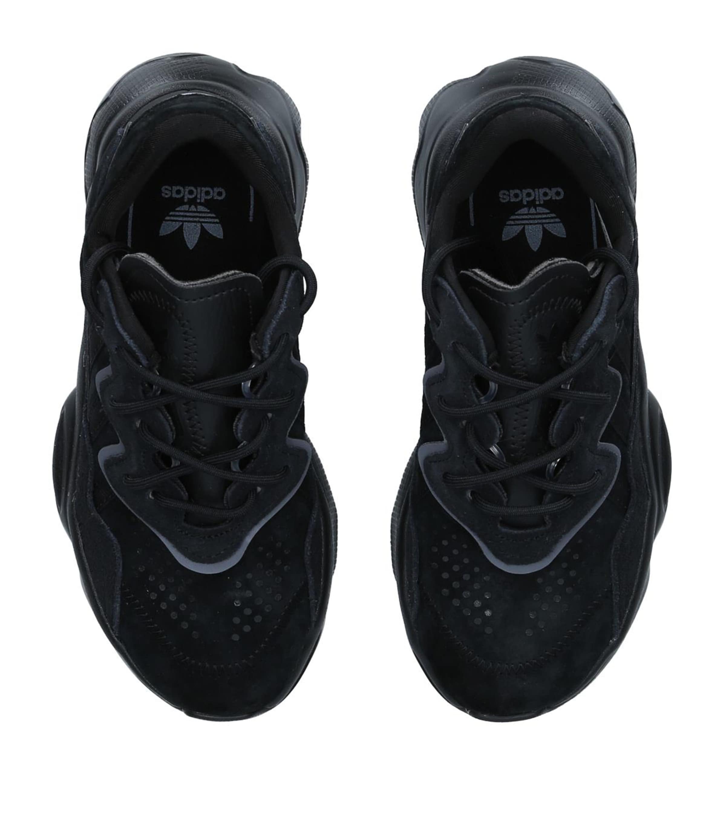 adidas Kids Black Ozweego Sneakers Harrods TW