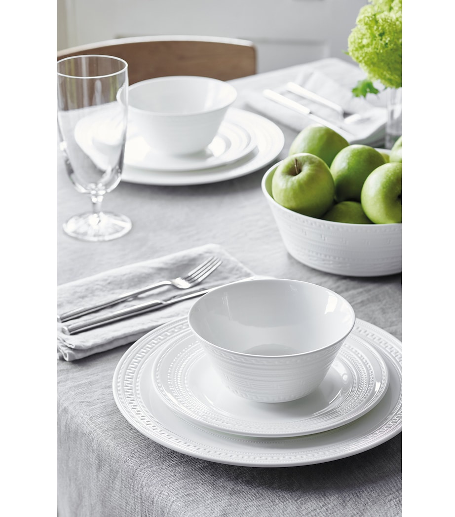 Wedgwood Bone China Intaglio All Purpose Bowl (11cm) White Image 5