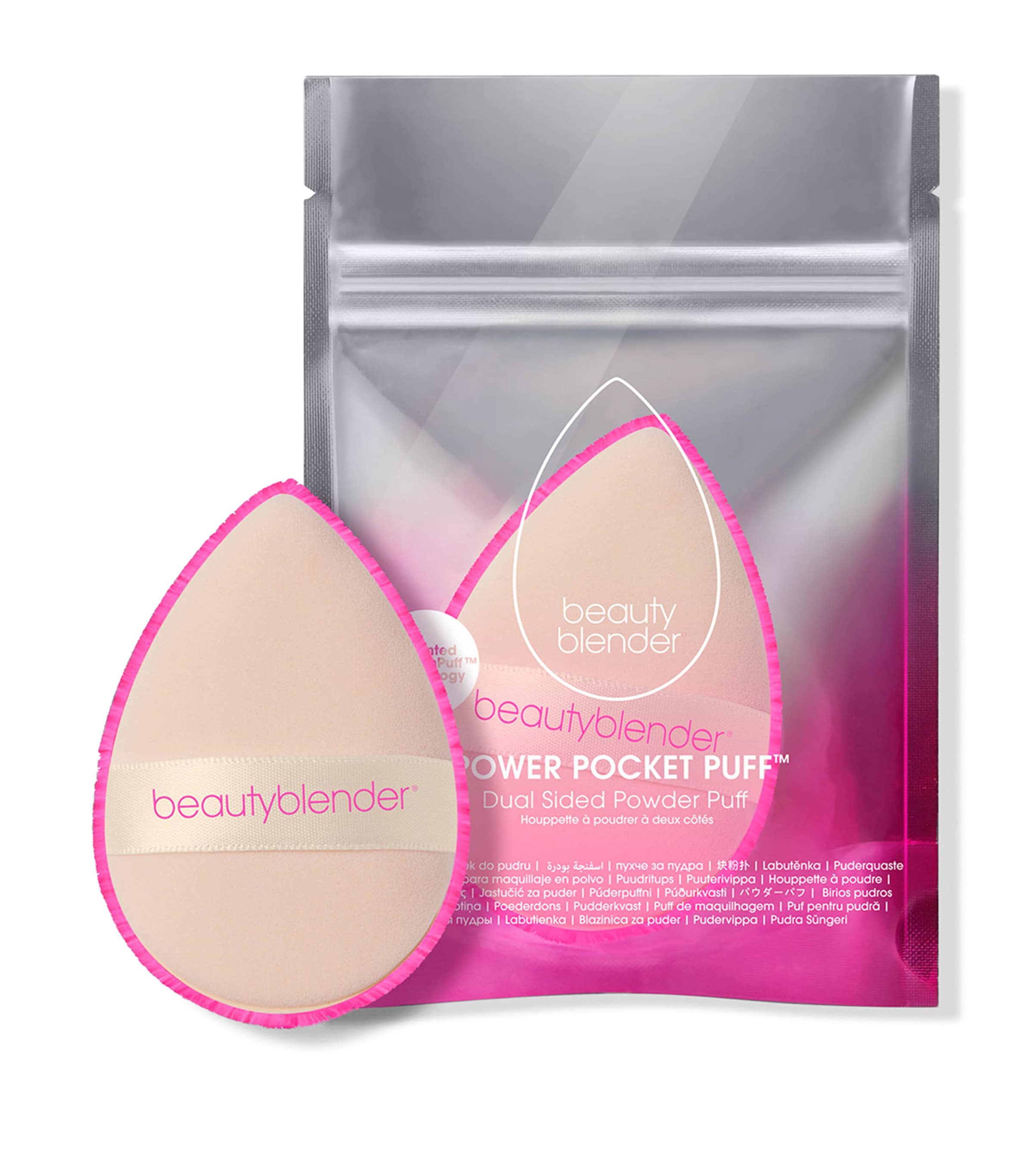 Beautyblender Power Pocket Puff | Make-up | Make-Up Brushes & Tools | Sponges & Applicators Beautyblender Power Pocket Puff | Make-up | Make-Up Brushes & Tools | Sponges & Applicators