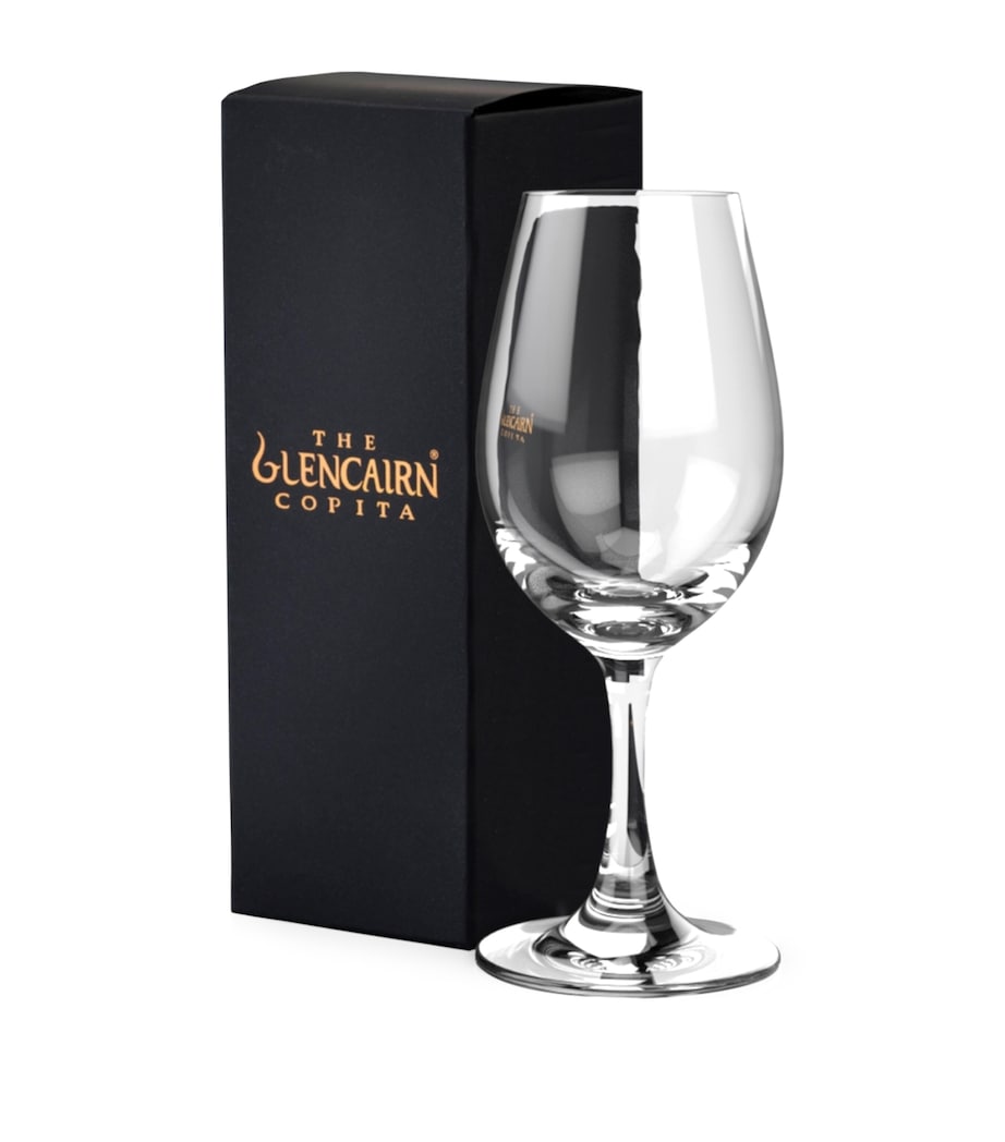Crystal Spirit Tasting Glass (170ml) NO COLOUR Image 1