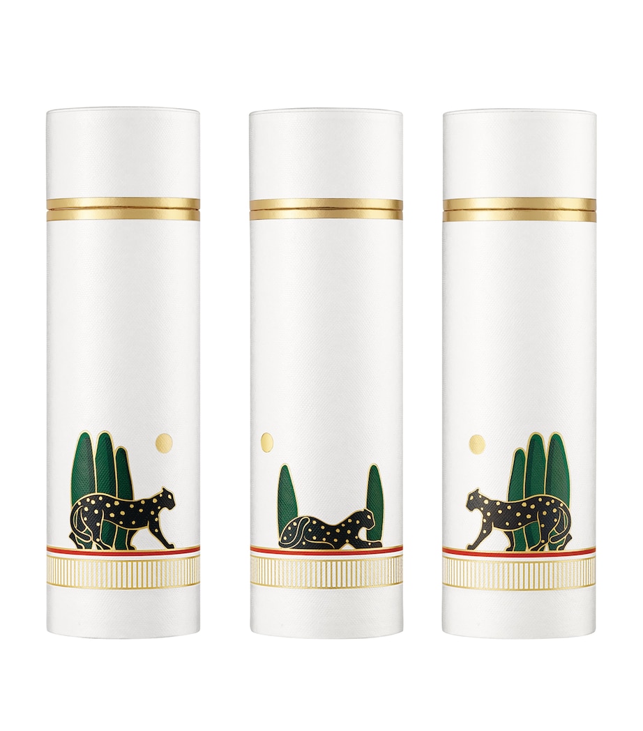 Pantheré Matchboxes (Set of 3) MULTI Image 1