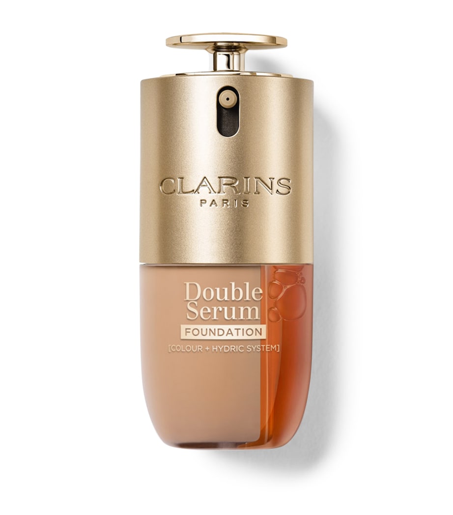 Clarins Double Serum Foundation Image 1