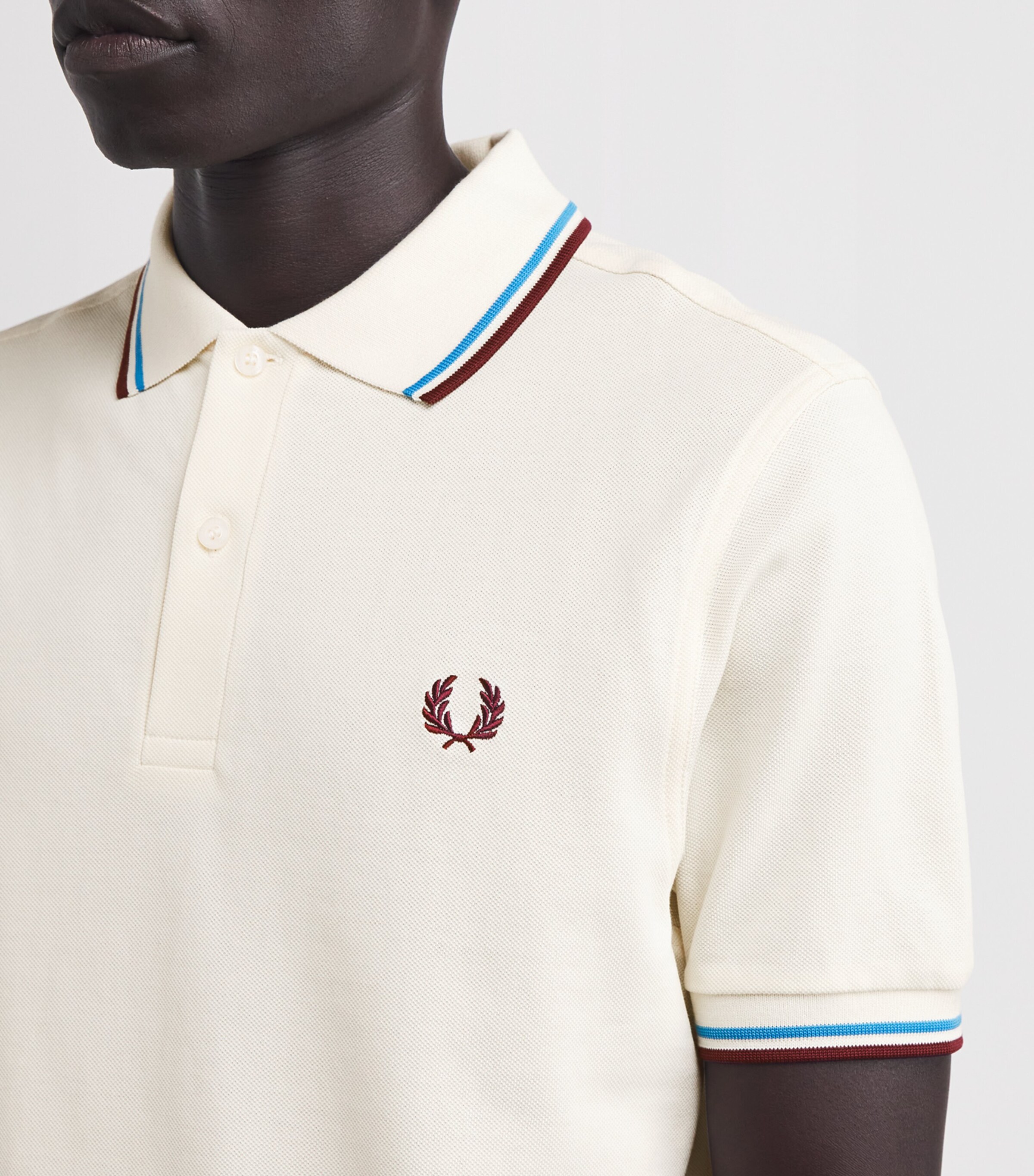 Fred Perry Twin Tipped Polo Shirt | Men Clothing | Polo Shirts | Designers | Fred Perry Fred Perry Twin Tipped Polo Shirt | Men Clothing | Polo Shirts | Designers | Fred Perry