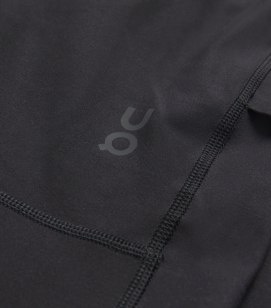 Studio Flared Leggings BLACK Image 5