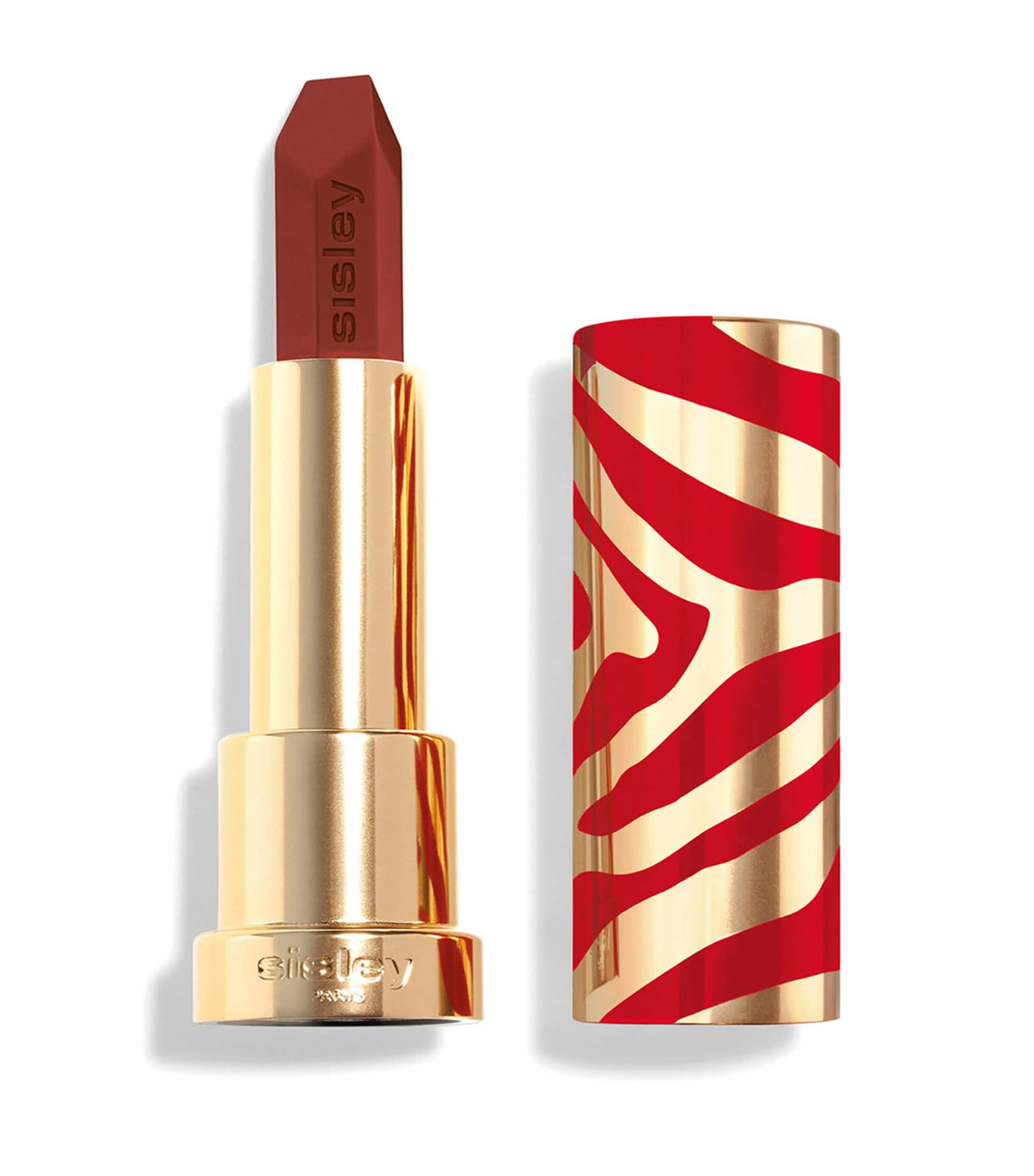 Shop Sisley Paris Le Phyto Rouge Edition Limitée Lipstick In Red