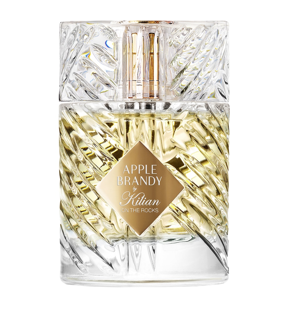 Apple Brandy On The Rocks Eau de Parfum (100ml) NO COLOUR Image 2