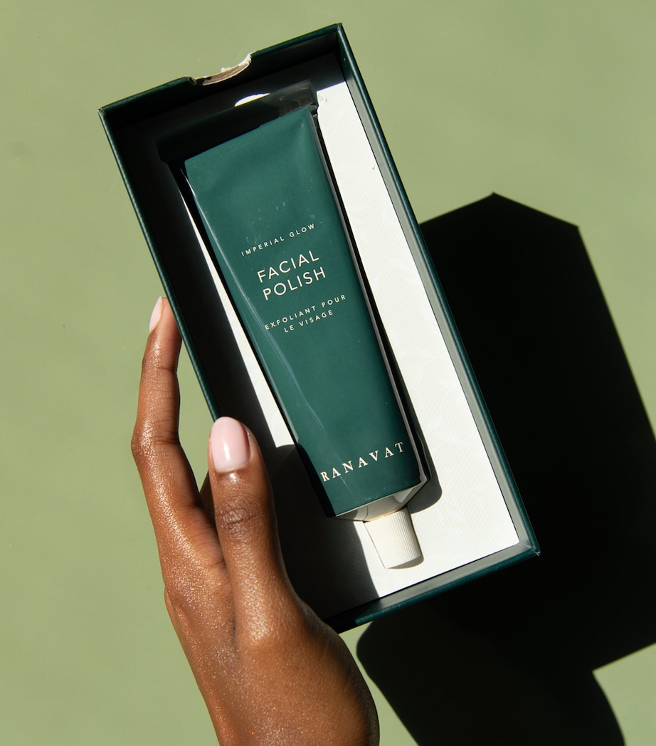 Imperial Glow Smoothing Facial Polish (100ml) NO COLOUR Image 4