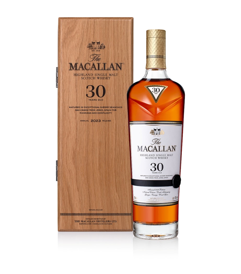 The Macallan 30 Year Old Sherry Cask Whisky (70Cl) BROWN Image 1
