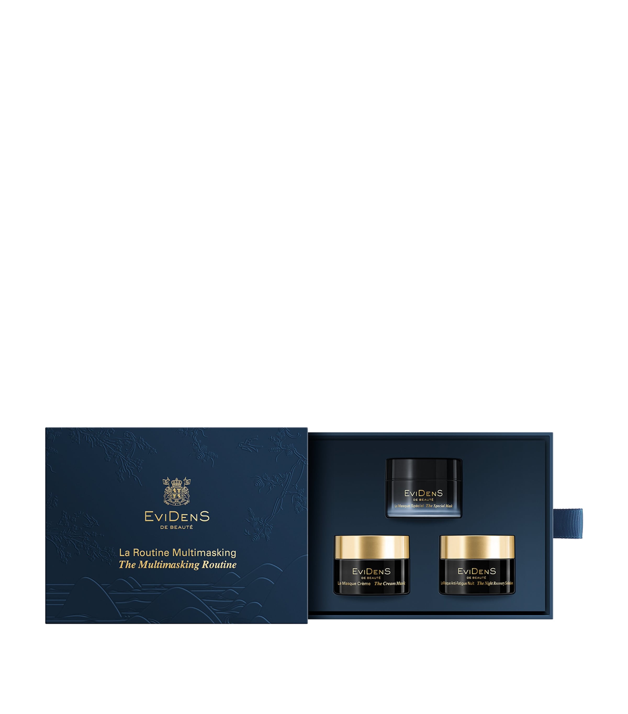 EviDenS de Beauté The Multitasking Routine Skincare Gift Set Image 2