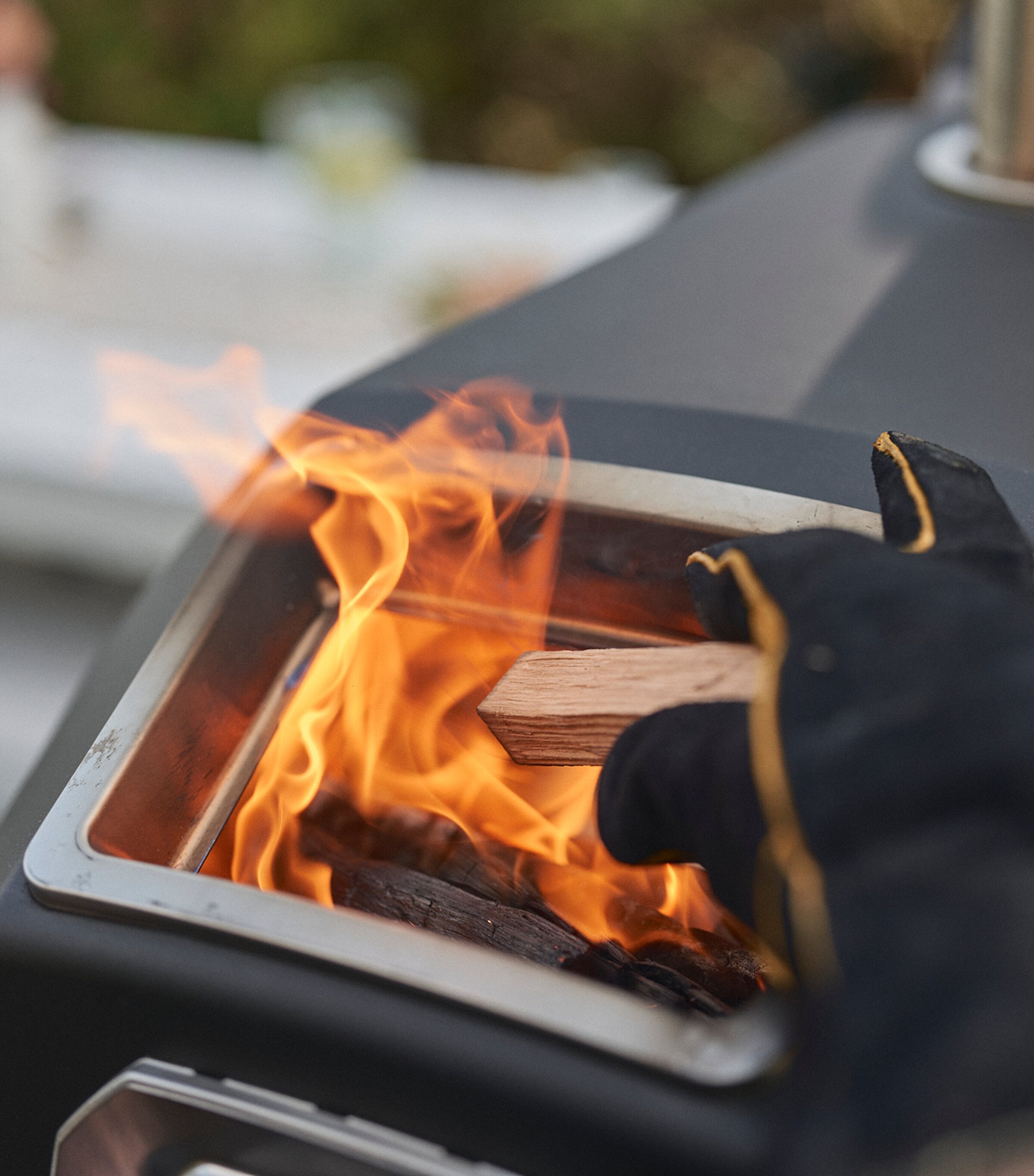 Karu 2 Pro Pizza Oven BLACK Image 6