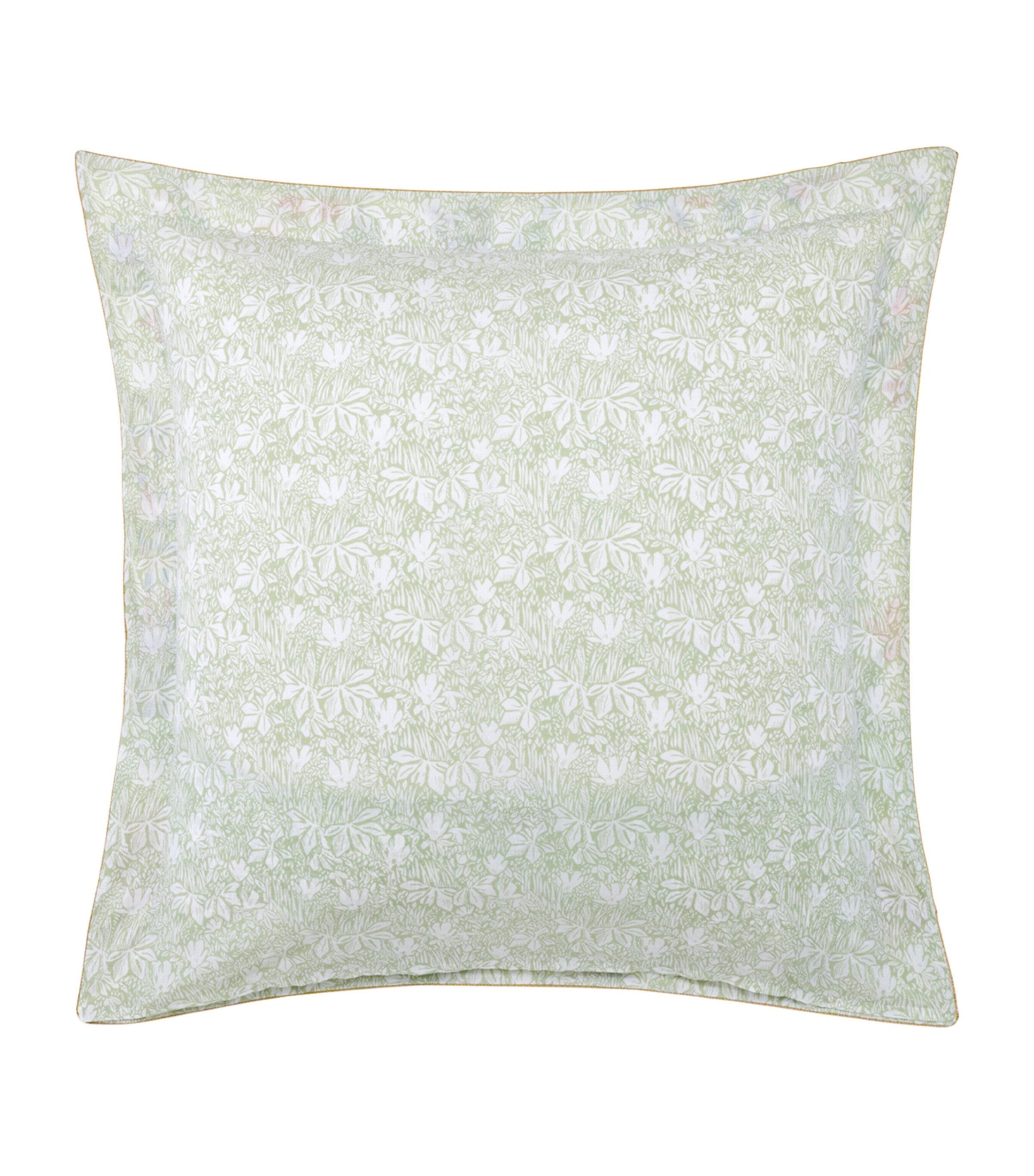 Cotton Eze Square Oxford Pillowcase (65cm x 65cm) MULTICOLOURED Image 3