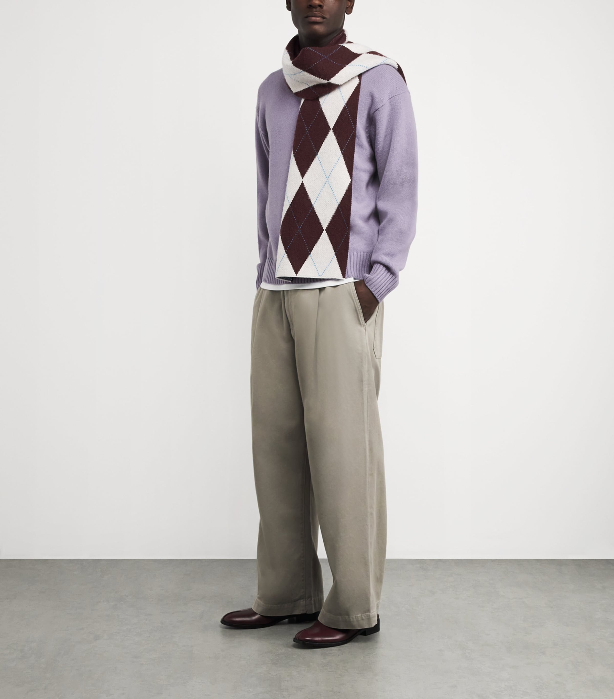 Cashmere Sweater OLLV Image 2