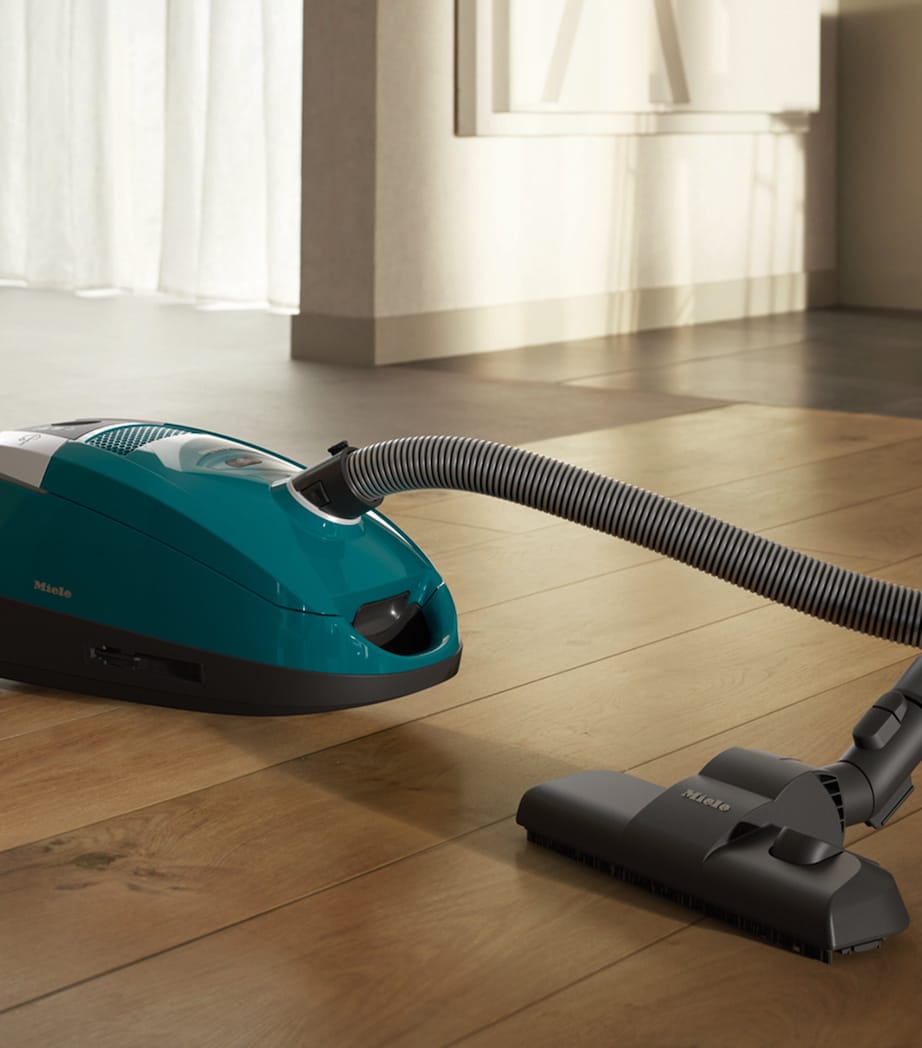 Compact C2 Flex Vacuum Cleaner PETROL BLUE Image 5