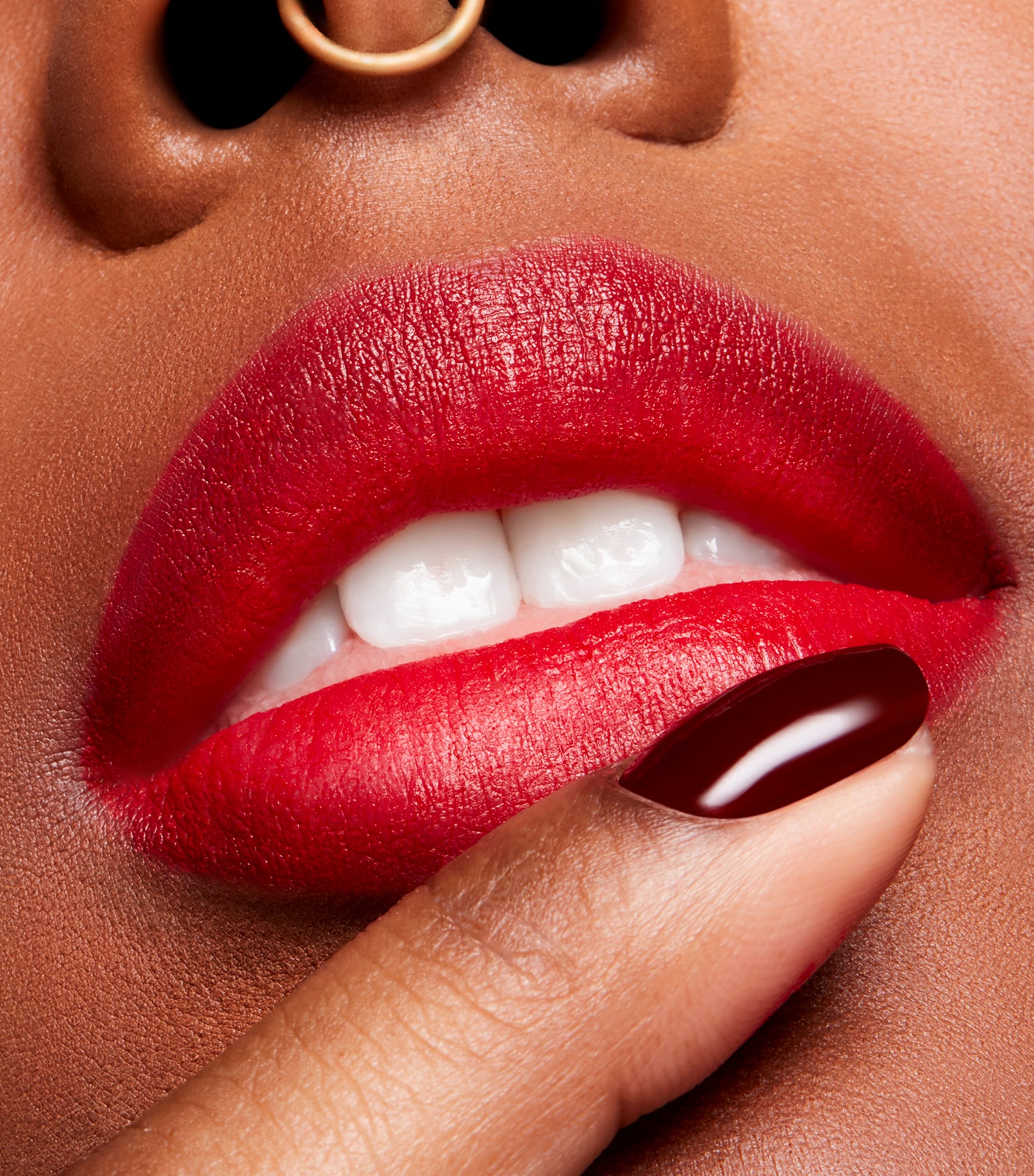 Powder Kiss Velvet Blur Slim Stick RUBY NEW Image 4