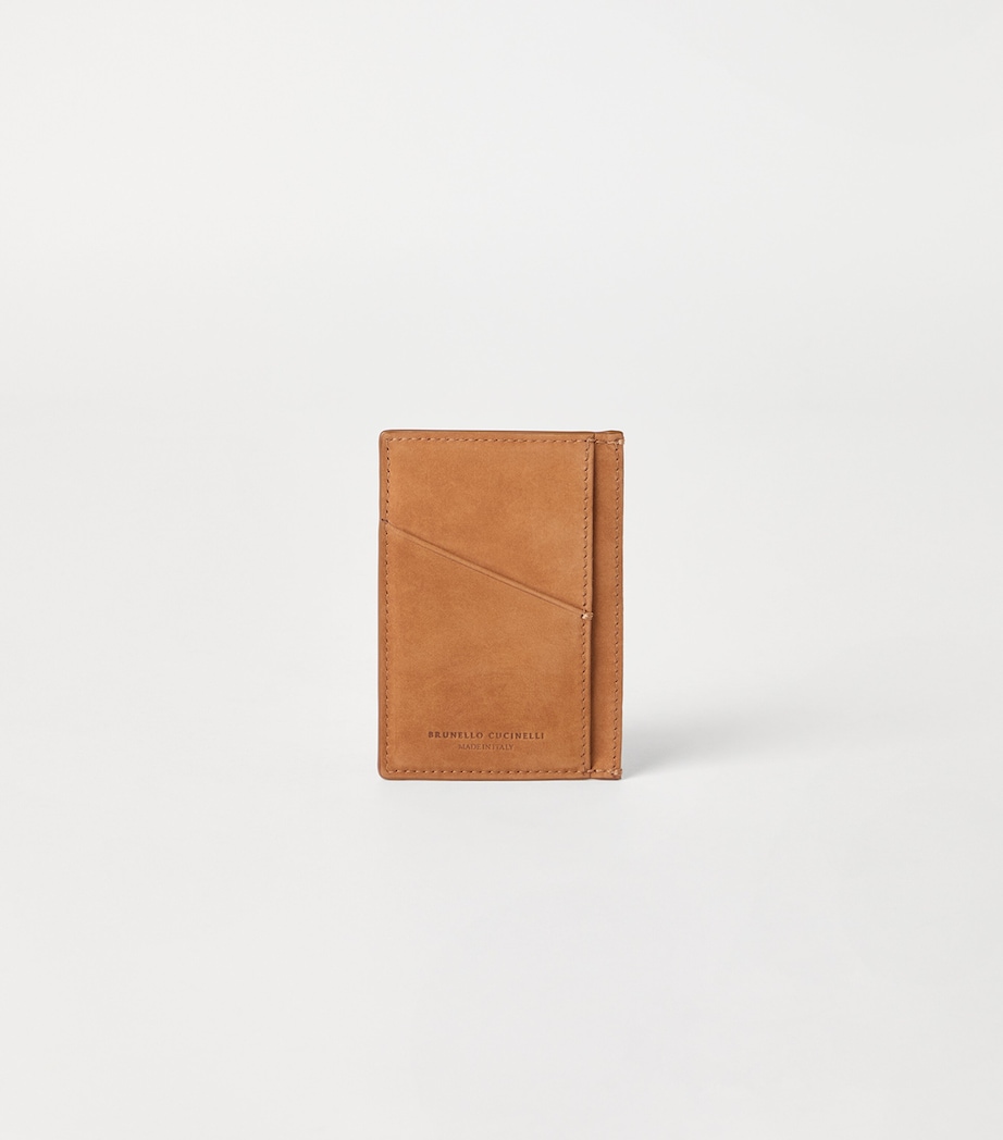 Leather Card Holder C9734 Image 3