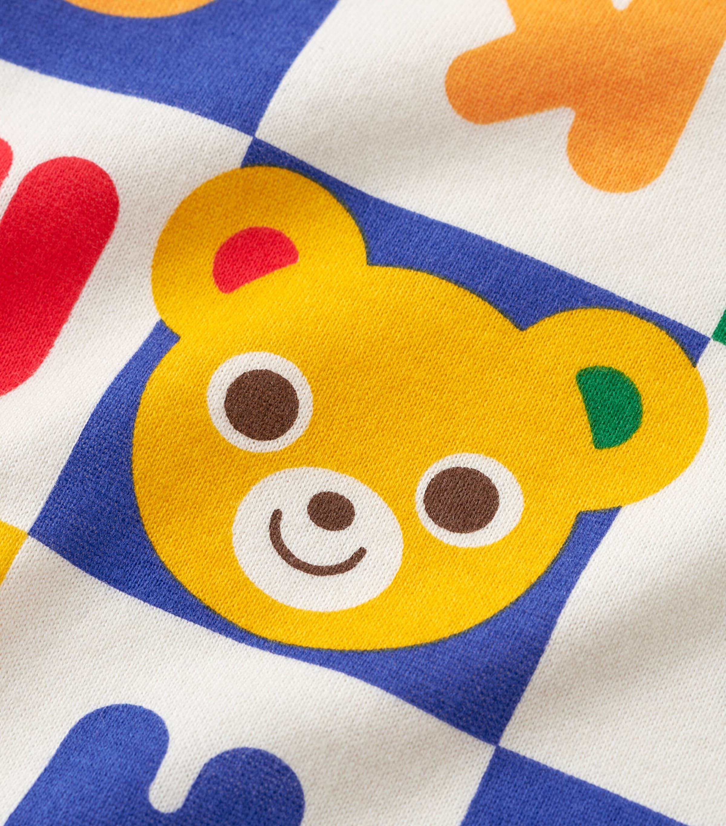 Cotton T-Shirt (2-7 Years) 87 Image 3