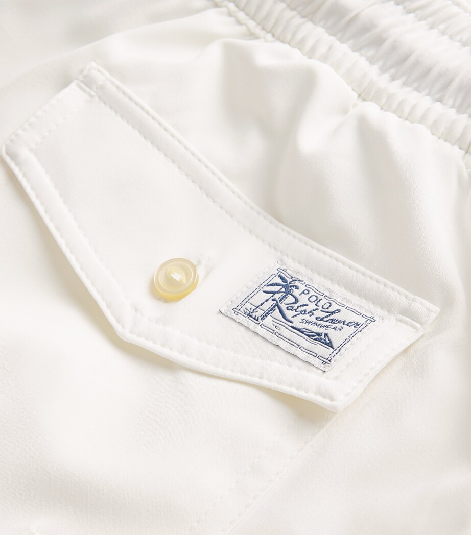 Traveller Swim Shorts PALE CREAM Image 5