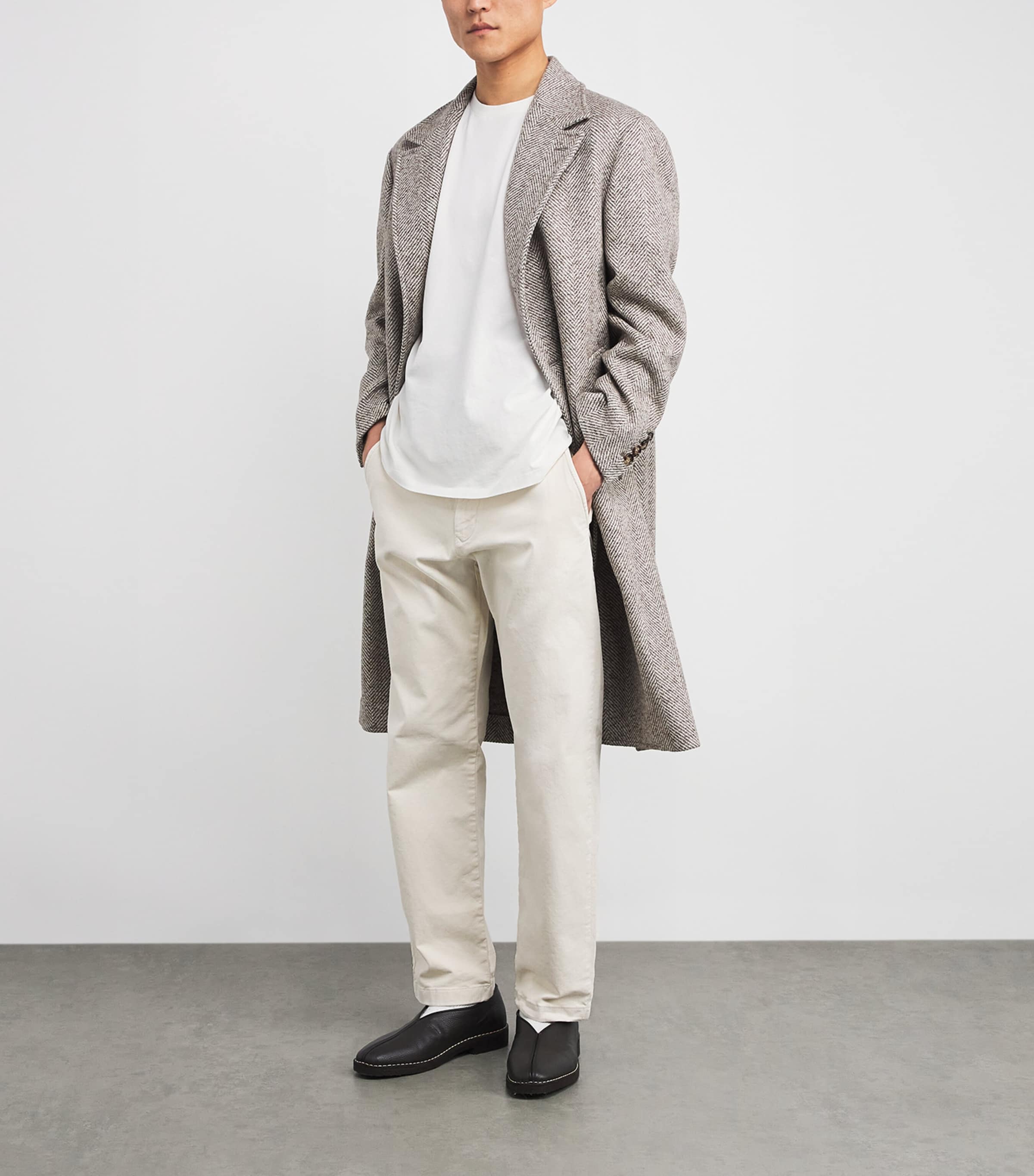 Cotton T-Shirt 510 BIANCO Image 2