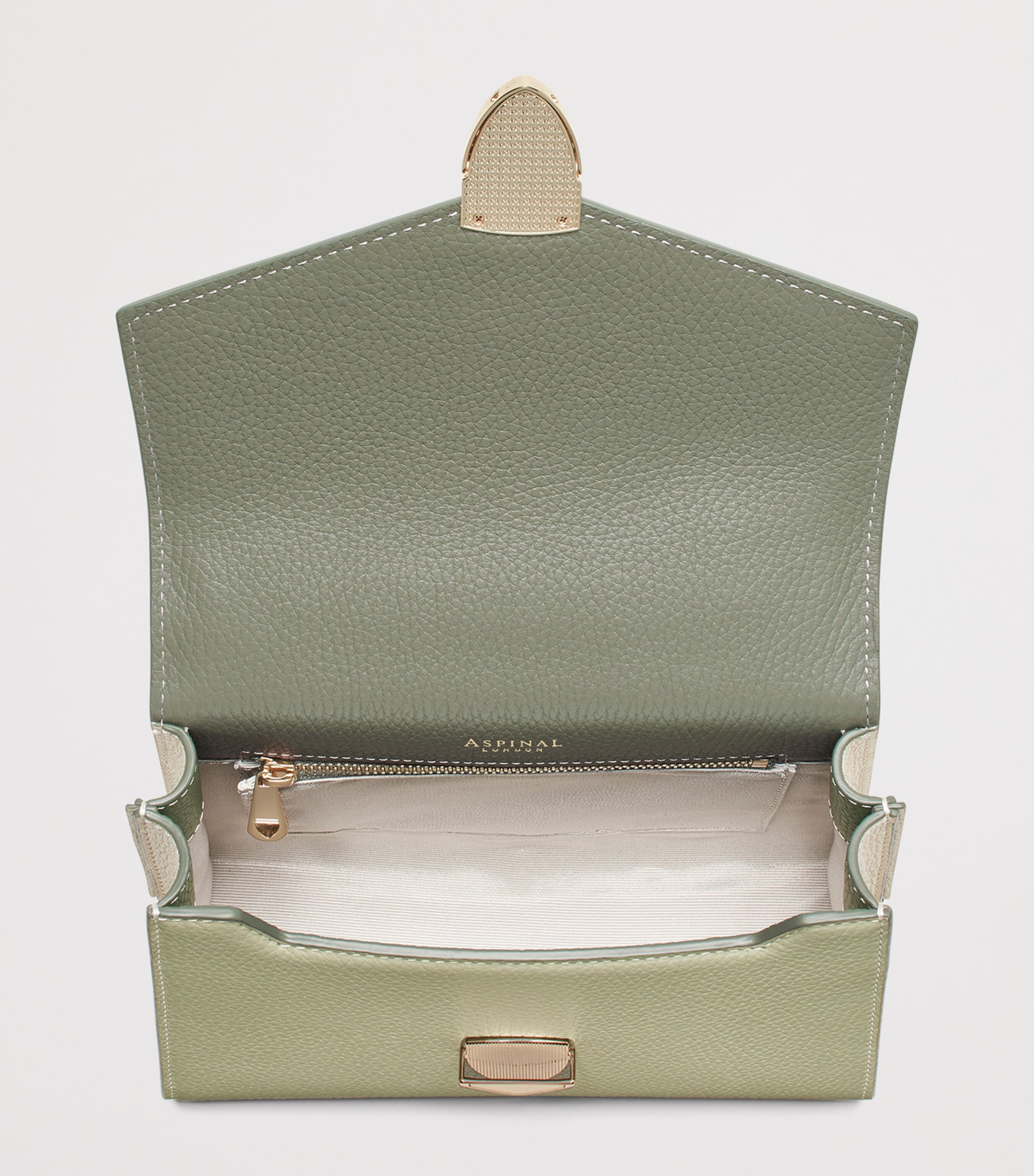 Midi Mayfair Bag IVORY Image 4