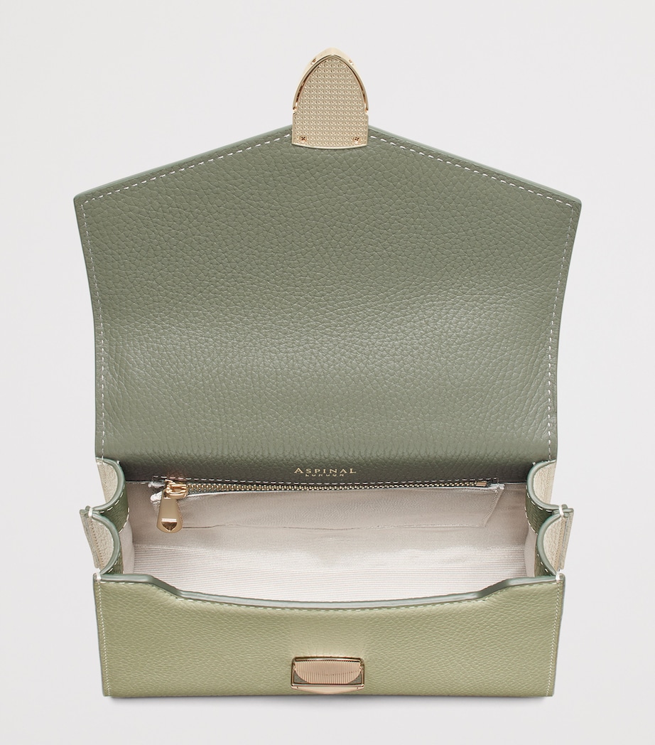 Midi Mayfair Bag IVORY Image 4