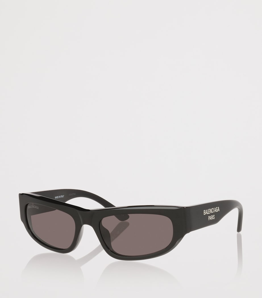 Rectangular BB0388S Sunglasses 1100L8 Image 2