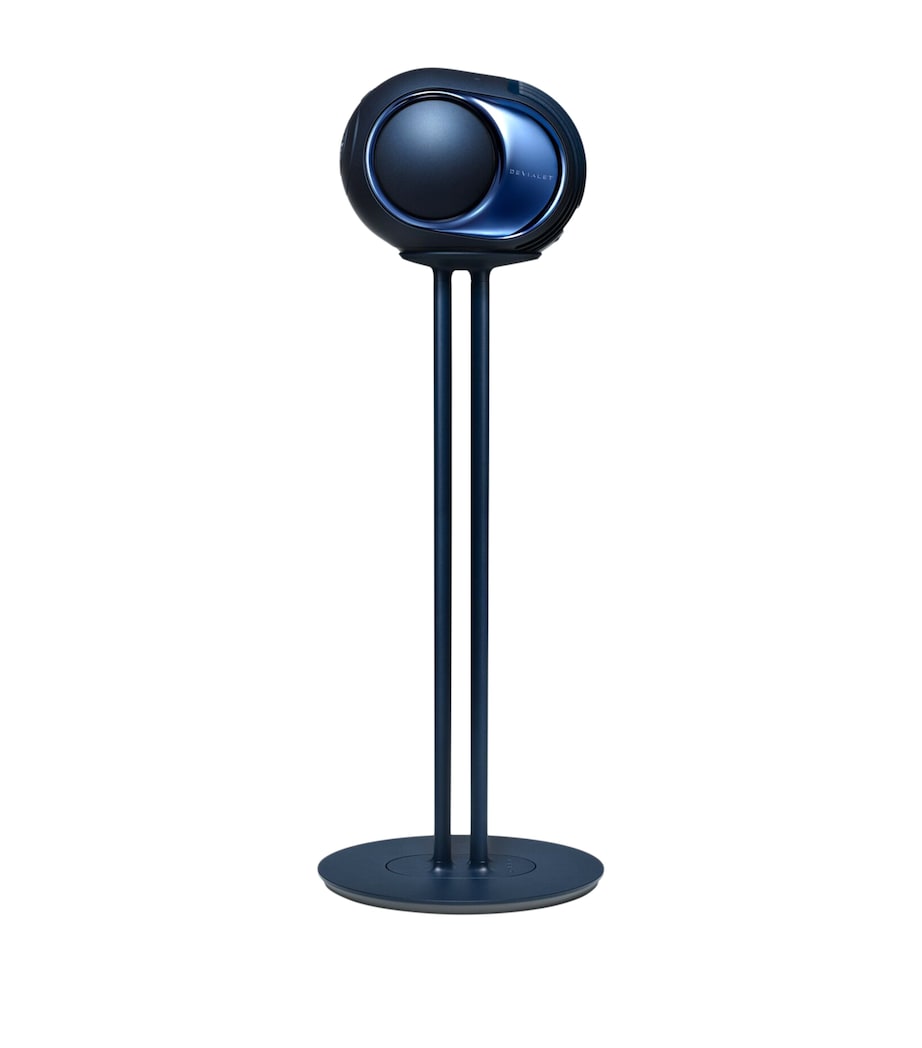 DEVIALET Tree Phantom Ultimate 98 dB Speaker Stand Pulse Blue Image 2
