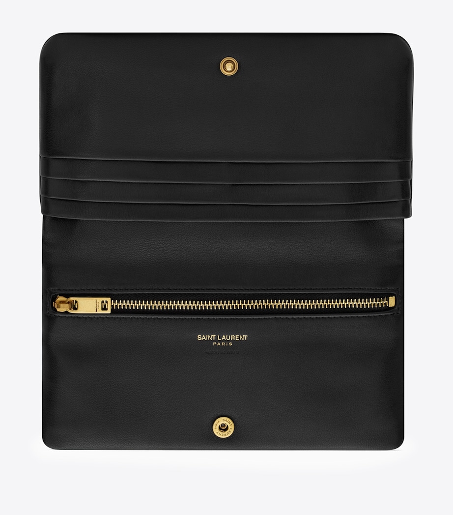 Leather Calypso Purse 1000 Image 3