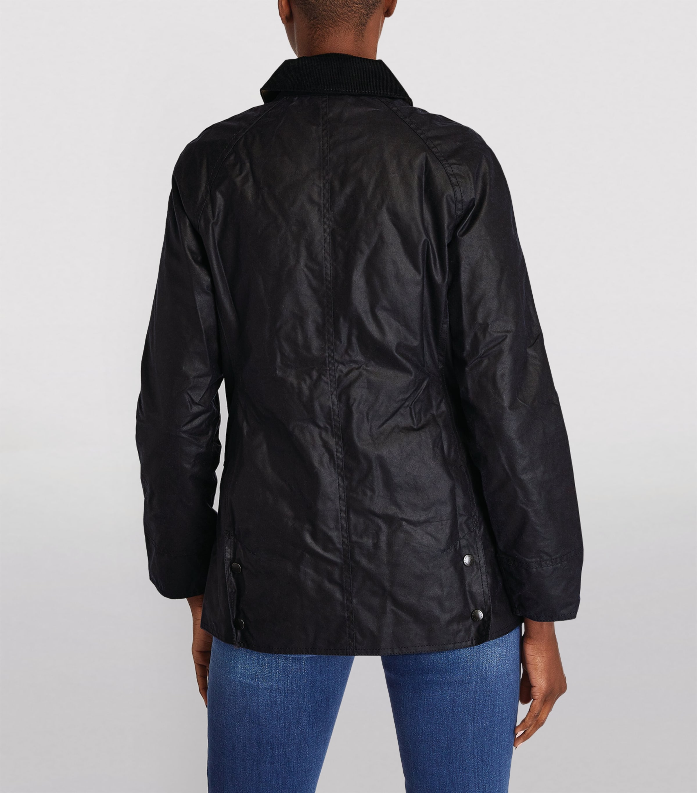 Barbour Beadnell Waxed Jacket | Harrods US