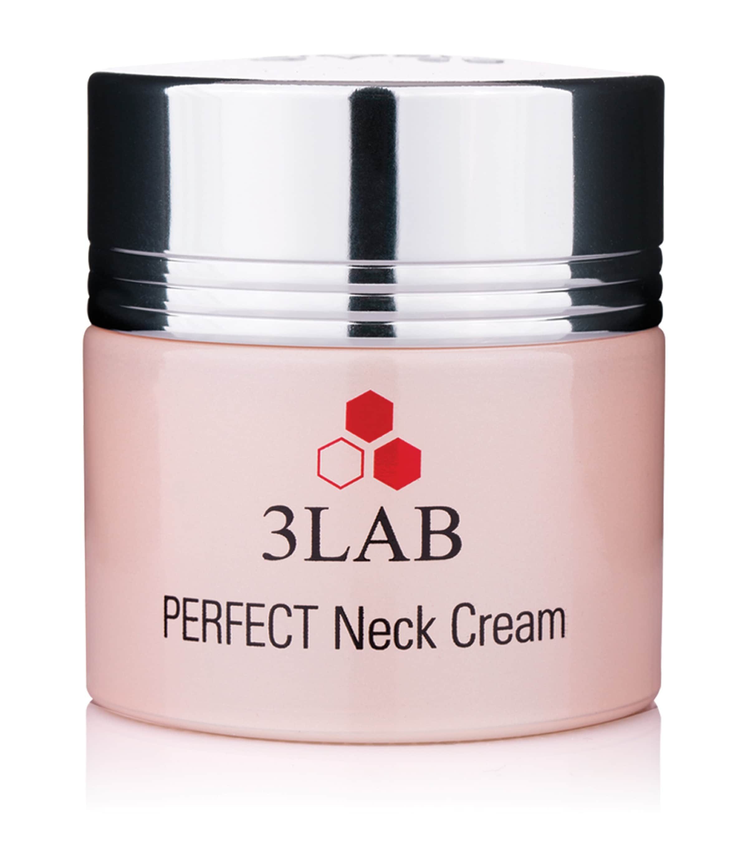 3lab Perfect Neck Cream In White