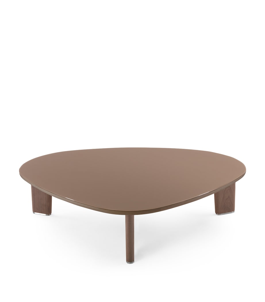 Small Walnut Arnold Coffee Table CANALETTO WALNUT NAT Image 2